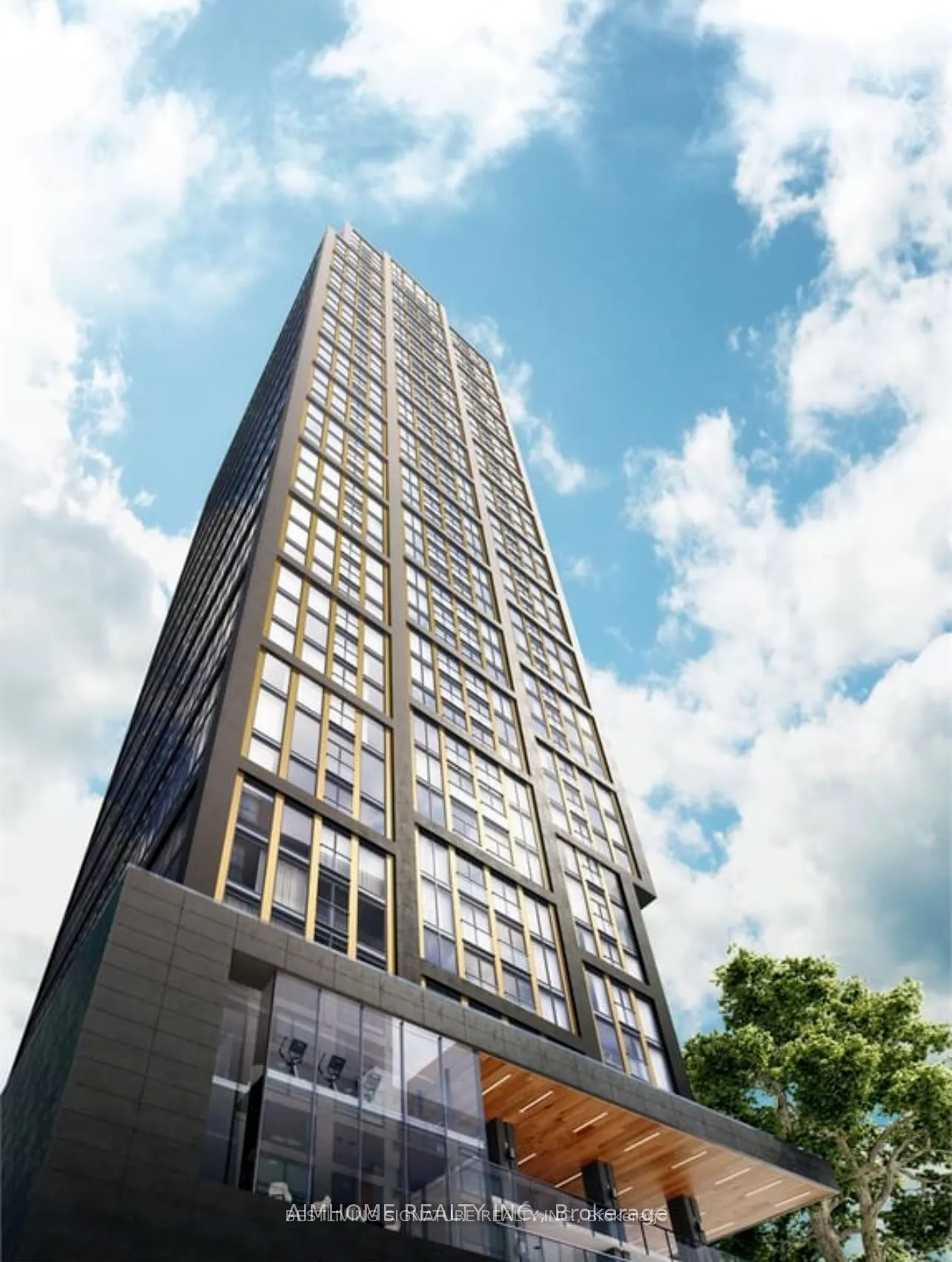 319 Jarvis Street, #1802