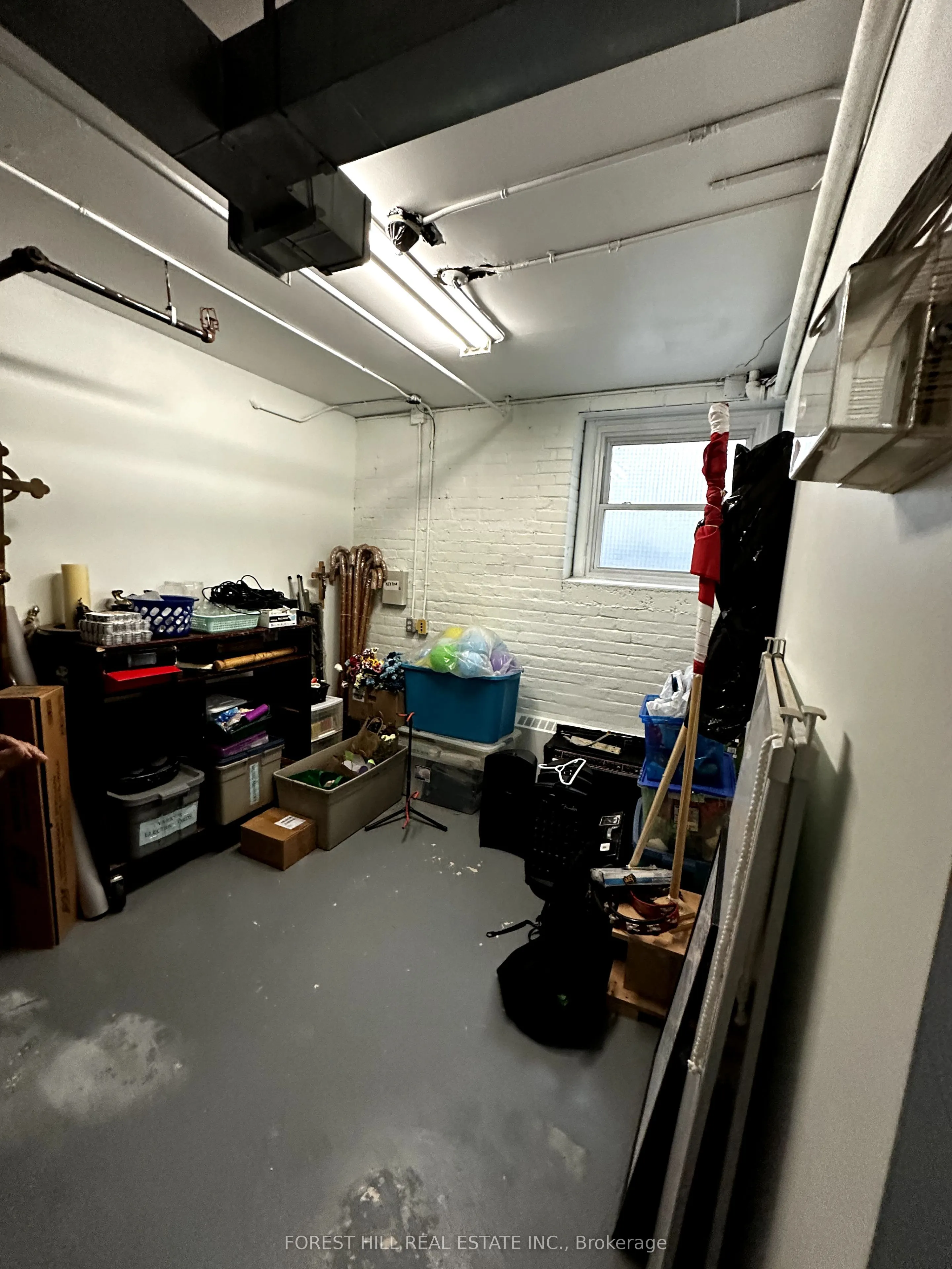 525 Bloor Street E, #Lower