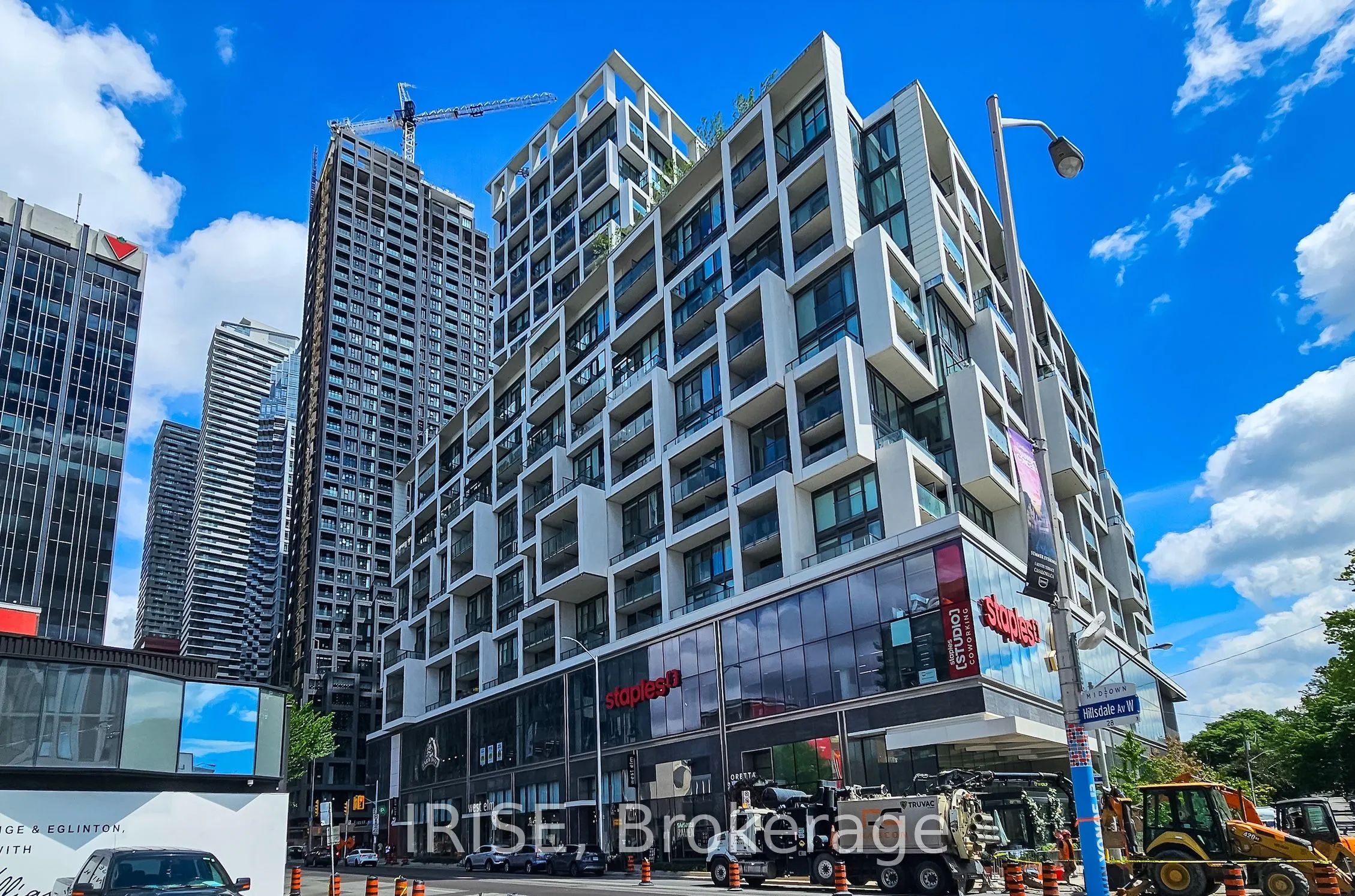 5 Soudan Avenue, #1707
