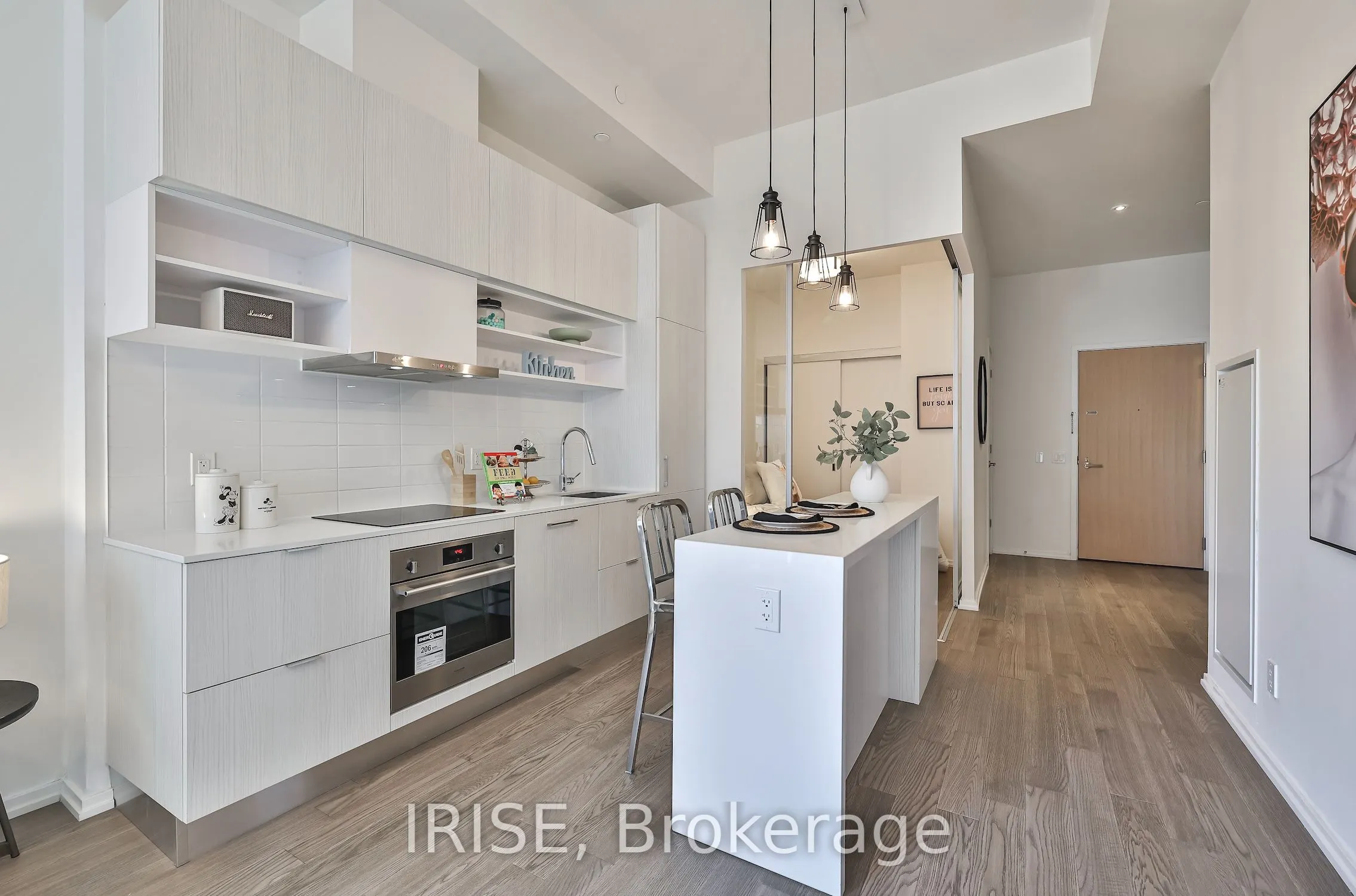 5 Soudan Avenue, #1707