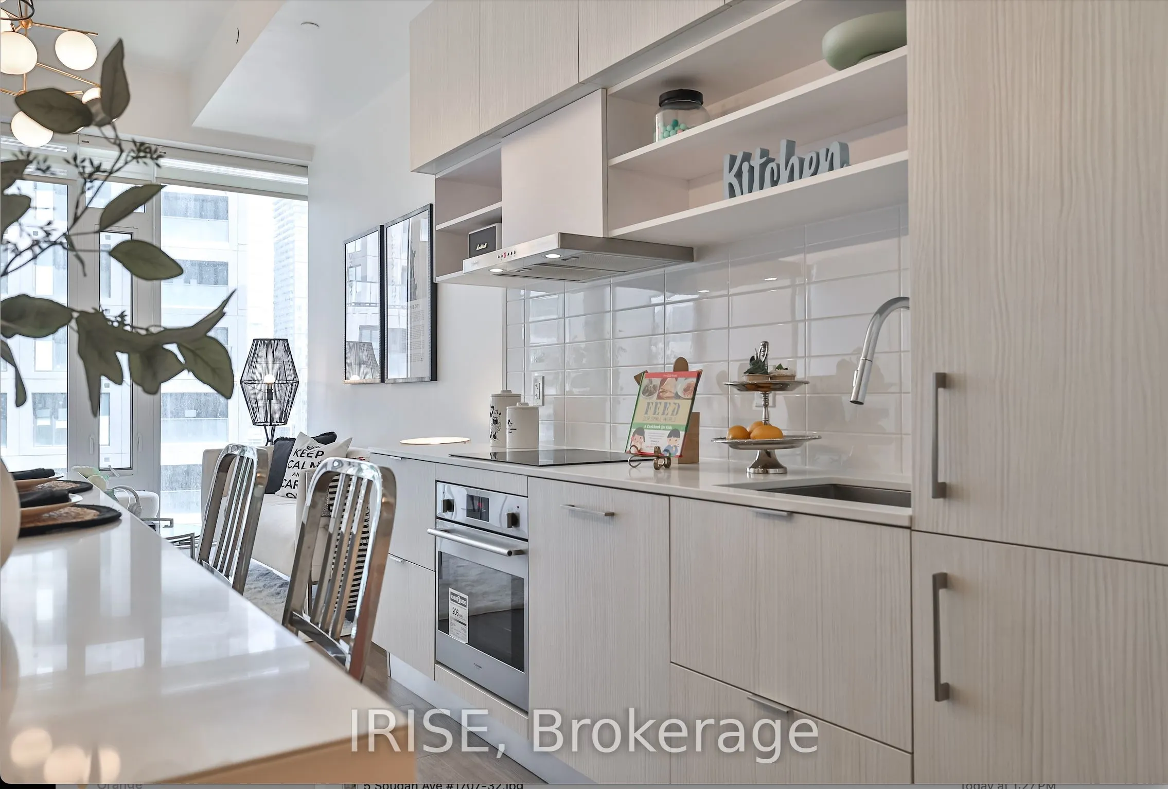 5 Soudan Avenue, #1707