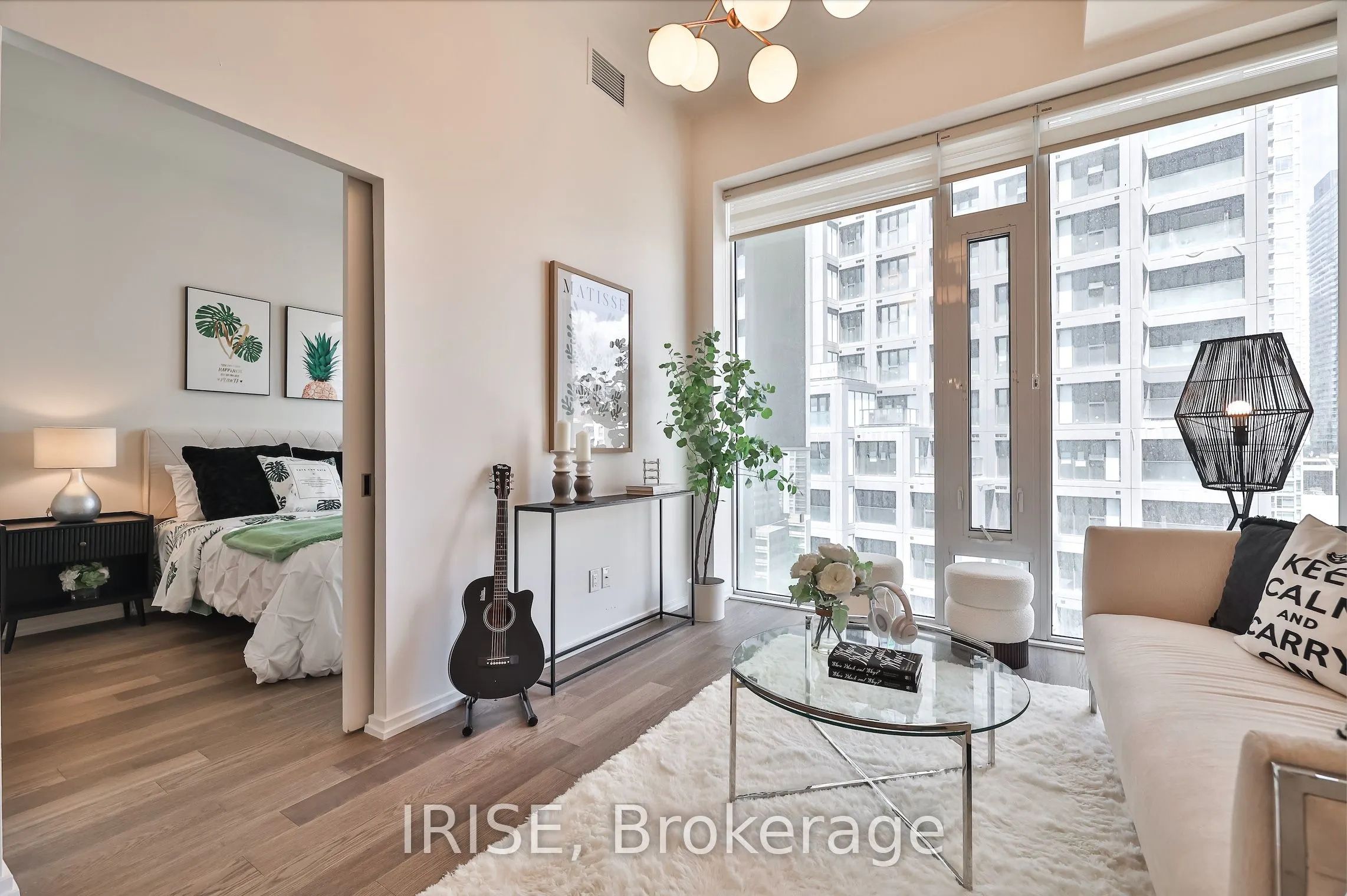 5 Soudan Avenue, #1707