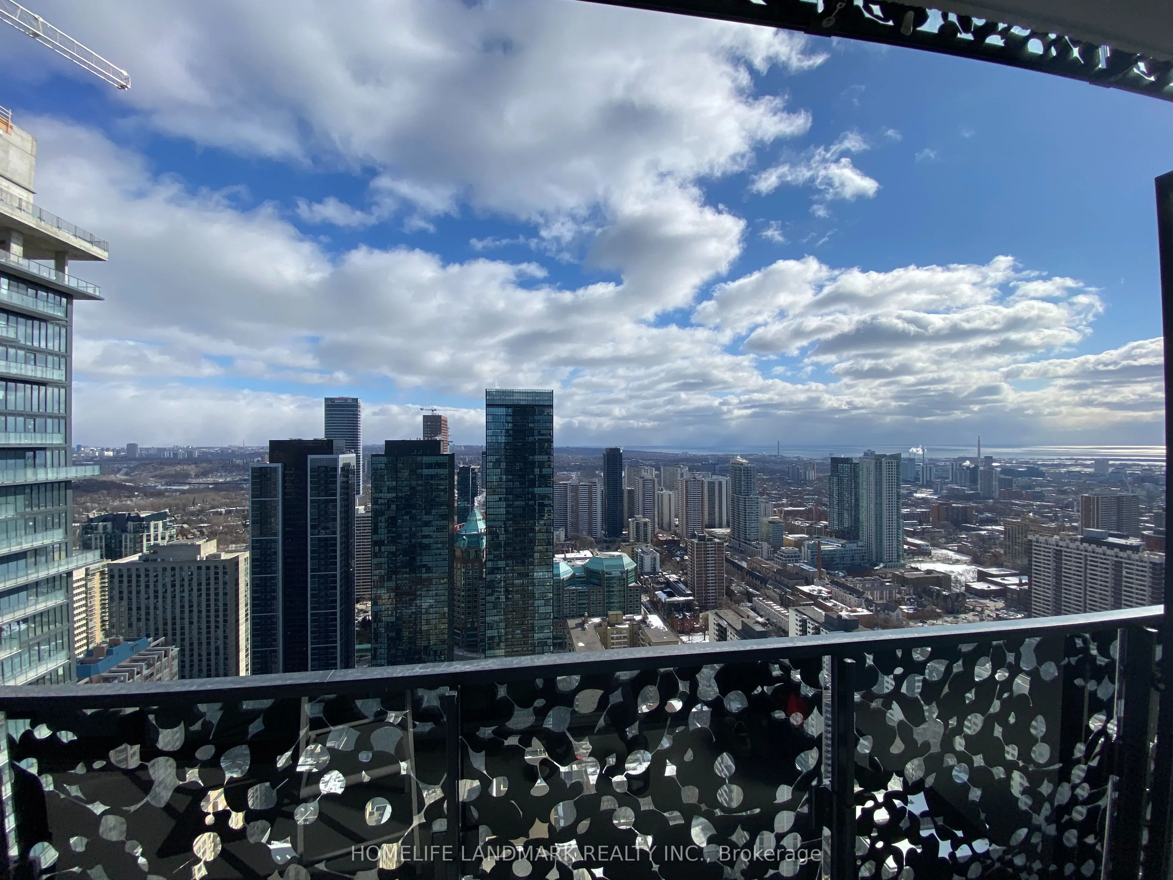 55 Charles Street E, #4511