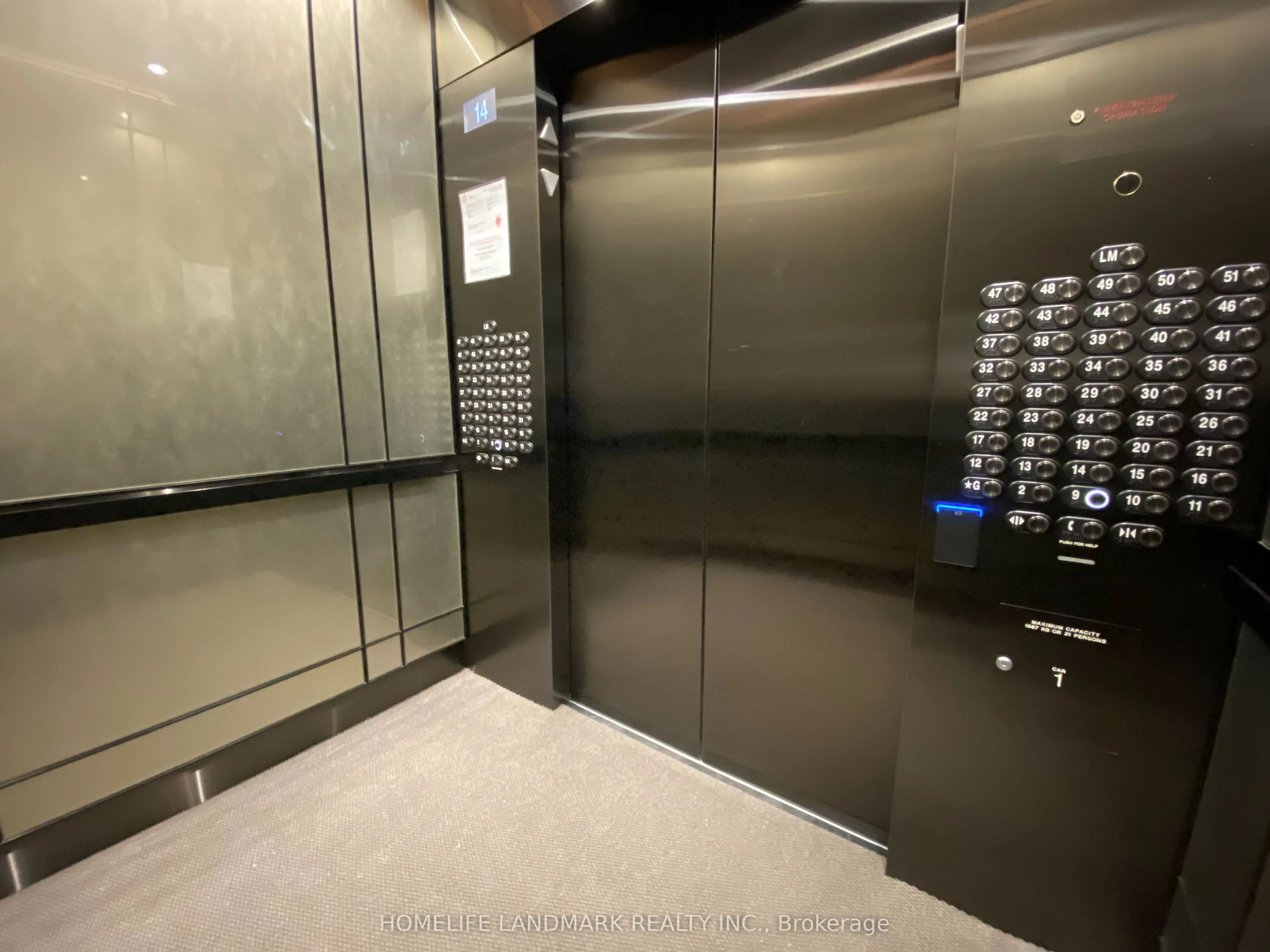 55 Charles Street E, #4511
