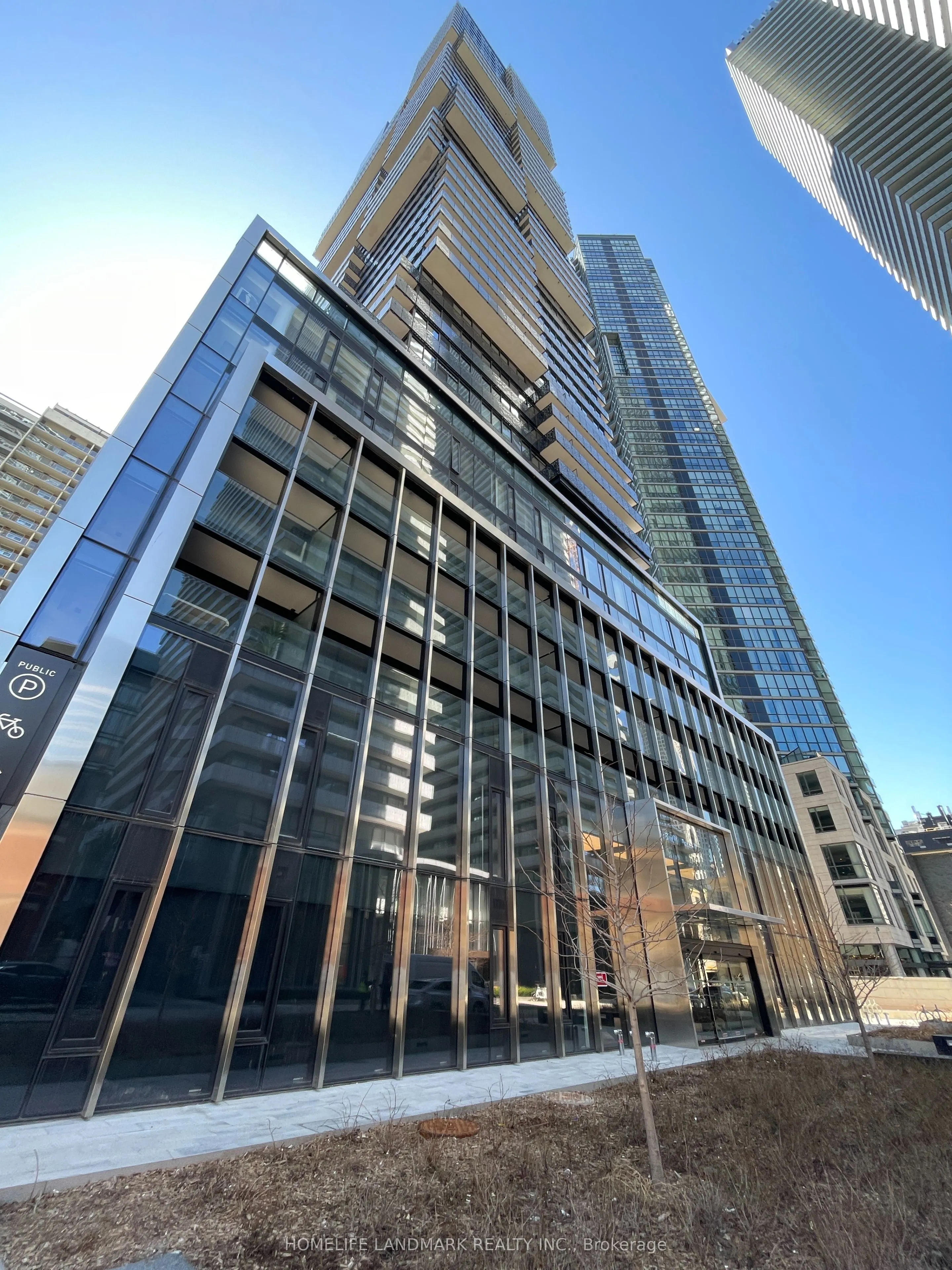 55 Charles Street E, #4511