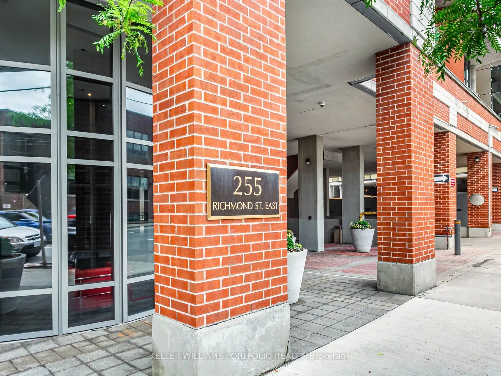 255 Richmond Street E, #1205