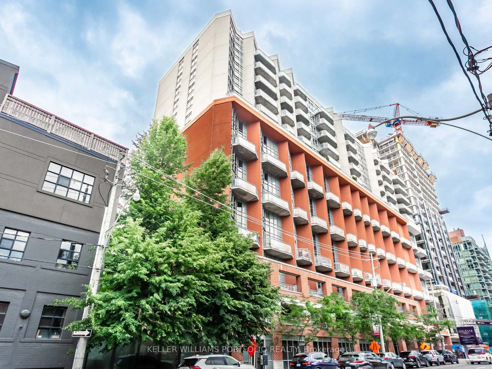 255 Richmond Street E, #1205