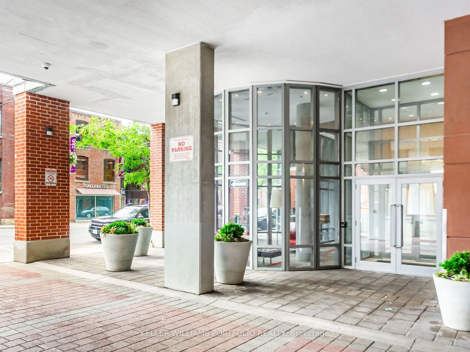 255 Richmond Street E, #1205