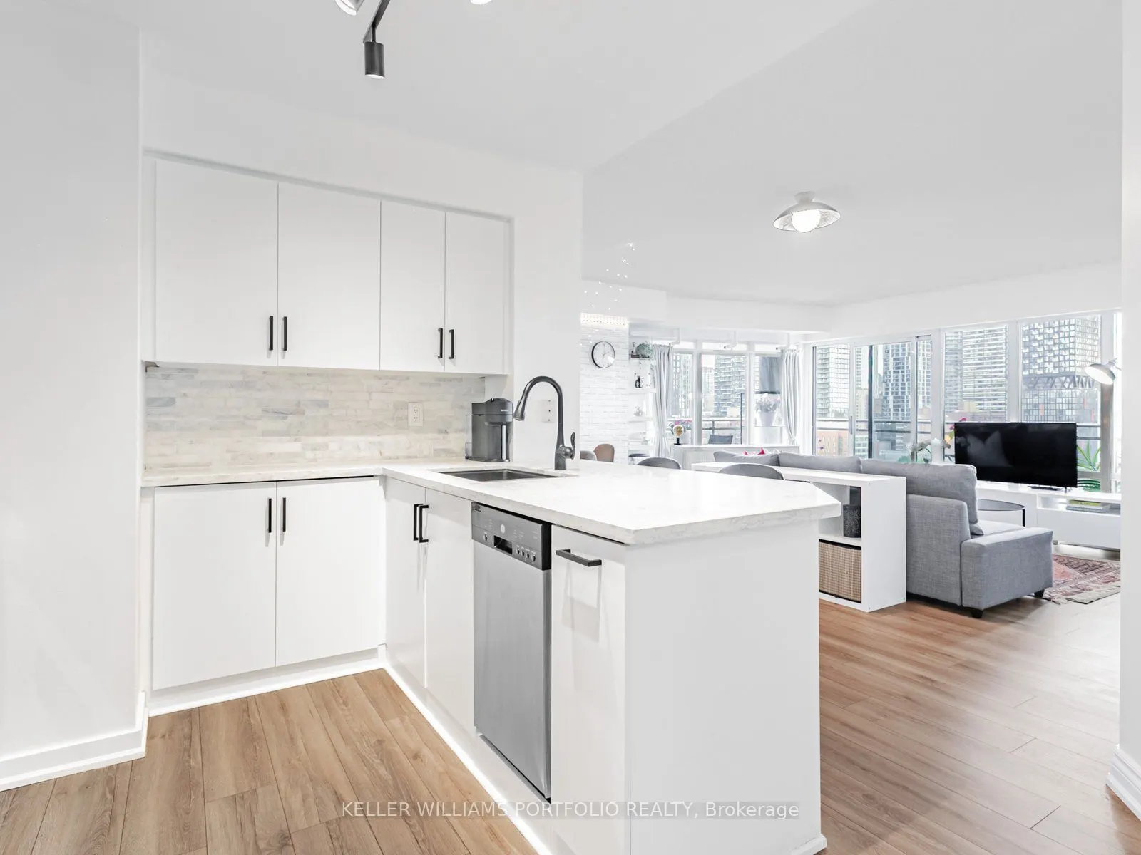 255 Richmond Street E, #1205