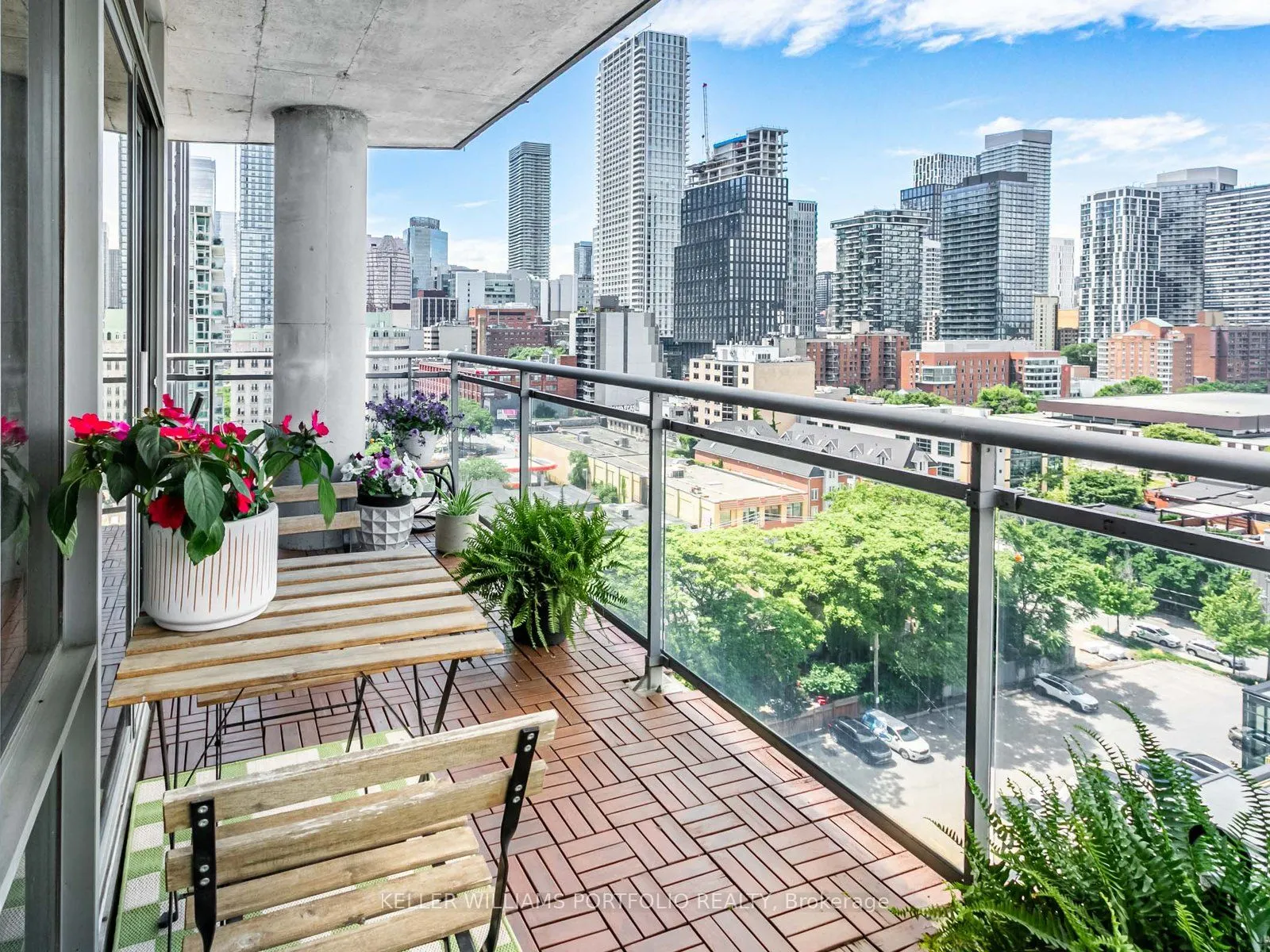 255 Richmond Street E, #1205