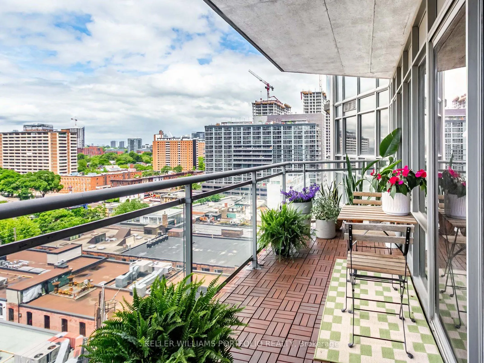255 Richmond Street E, #1205