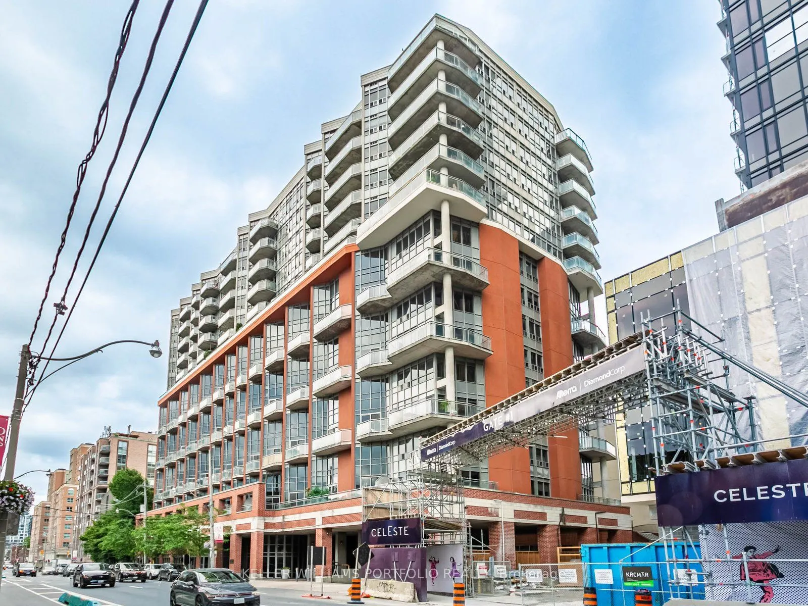 255 Richmond Street E, #1205