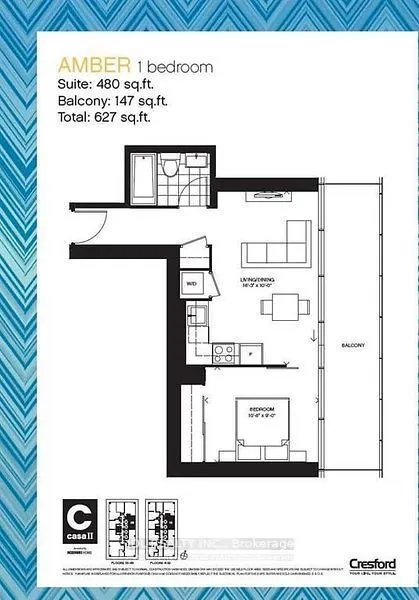 42 Charles Street E, #3609