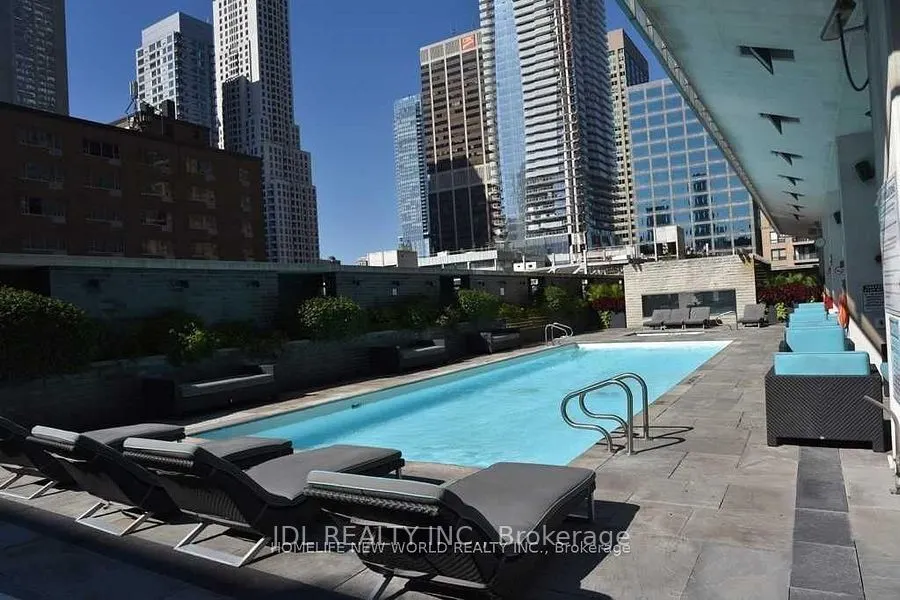 42 Charles Street E, #3609