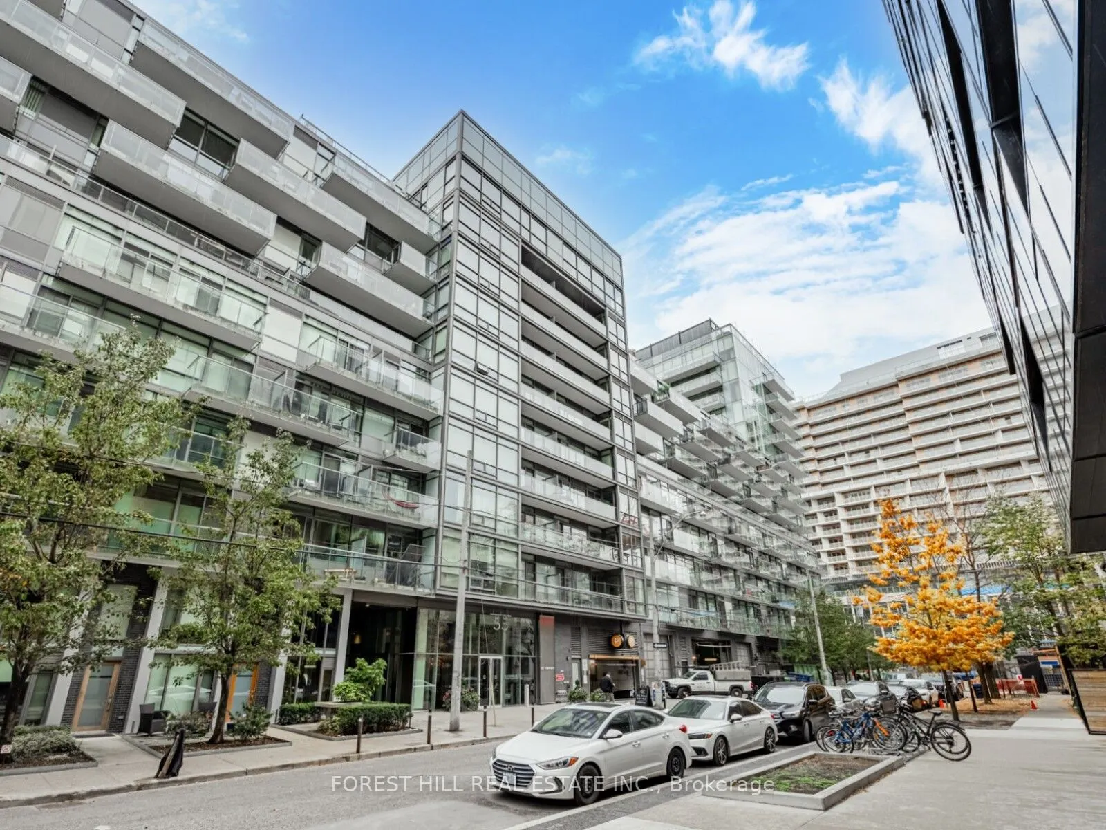 55 Stewart Street, #540