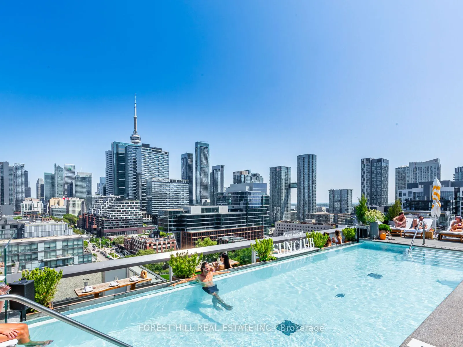 55 Stewart Street, #540