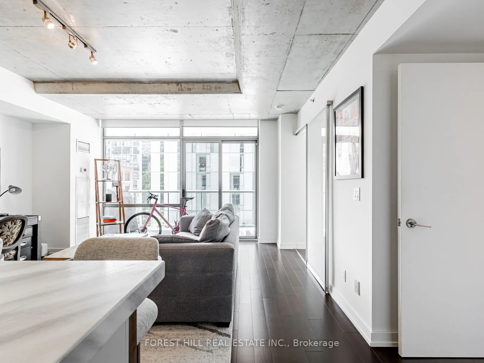 55 Stewart Street, #540
