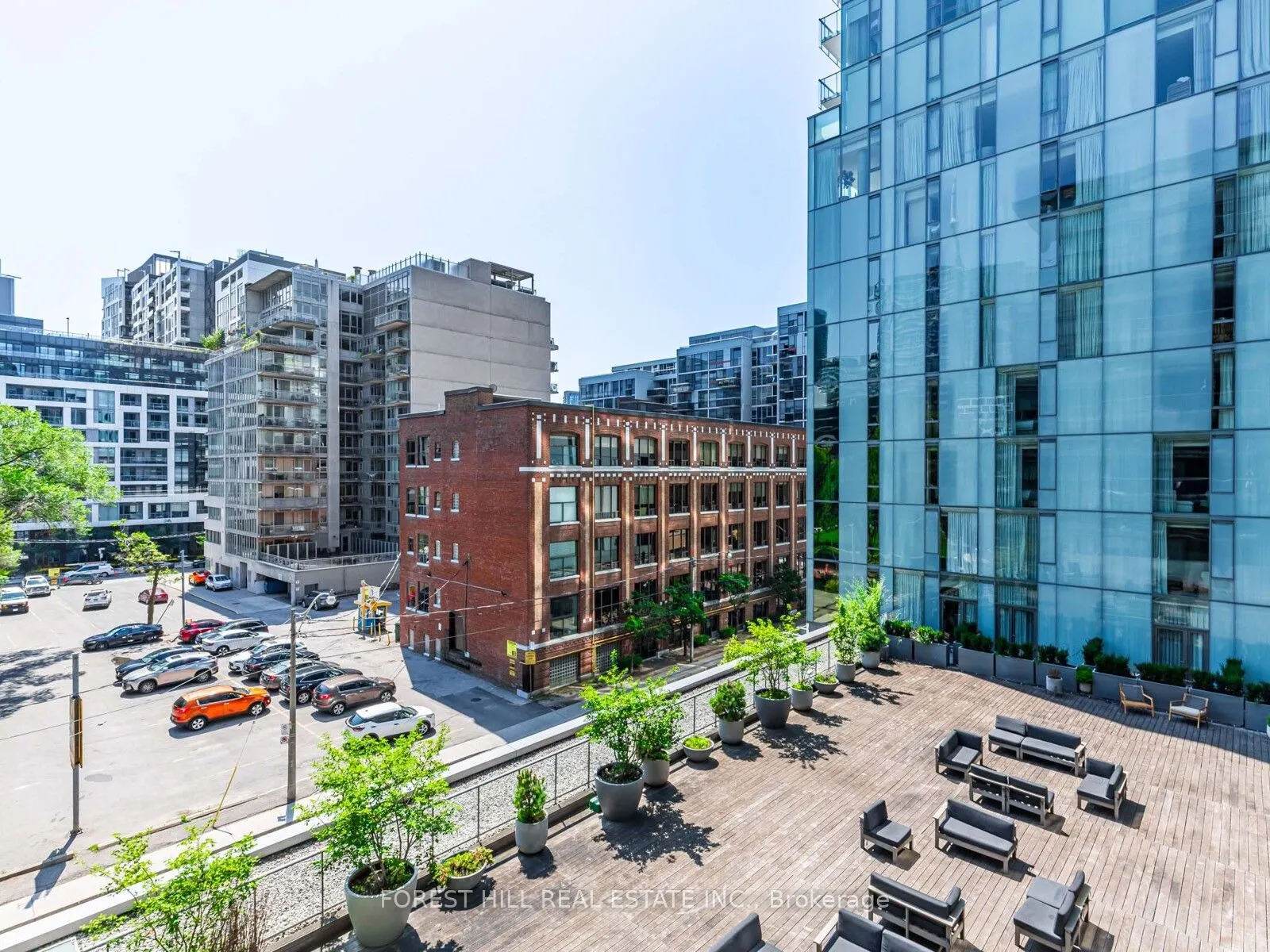 55 Stewart Street, #540