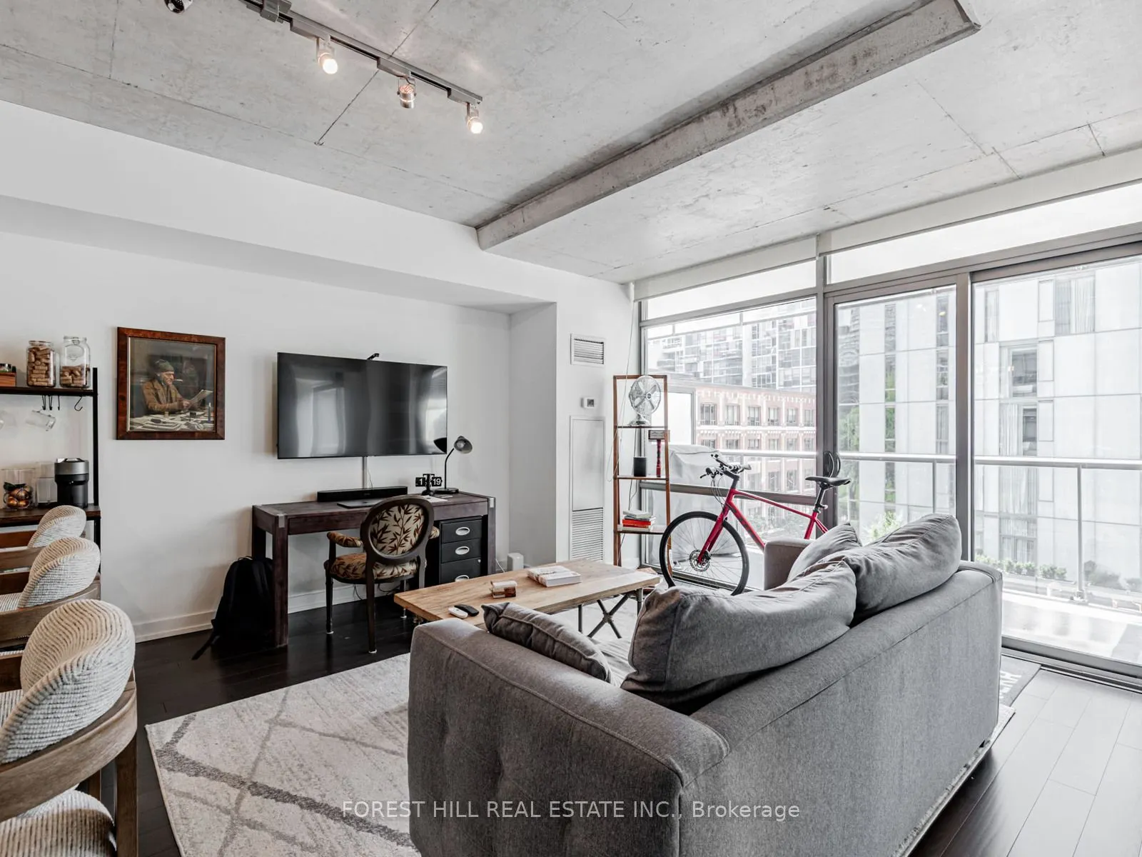 55 Stewart Street, #540