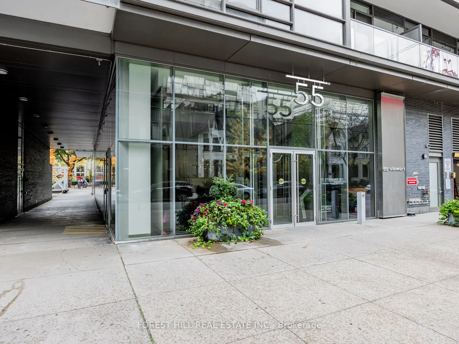55 Stewart Street, #540