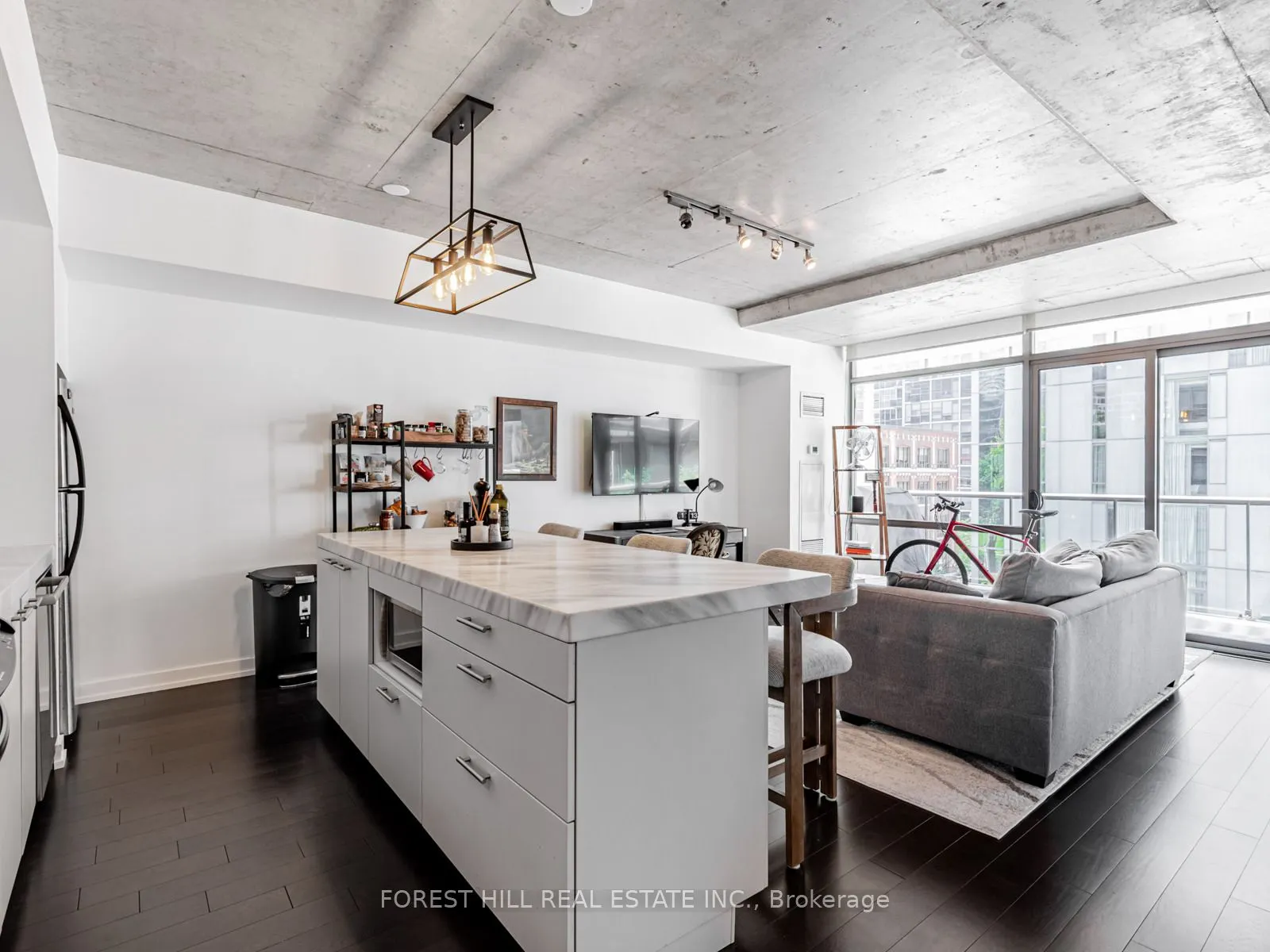 55 Stewart Street, #540