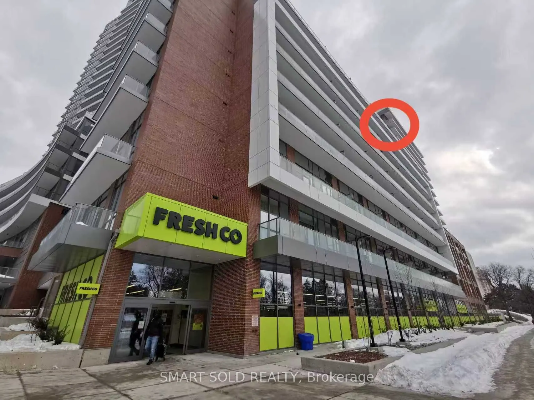 36 Forest Manor Road, #1208