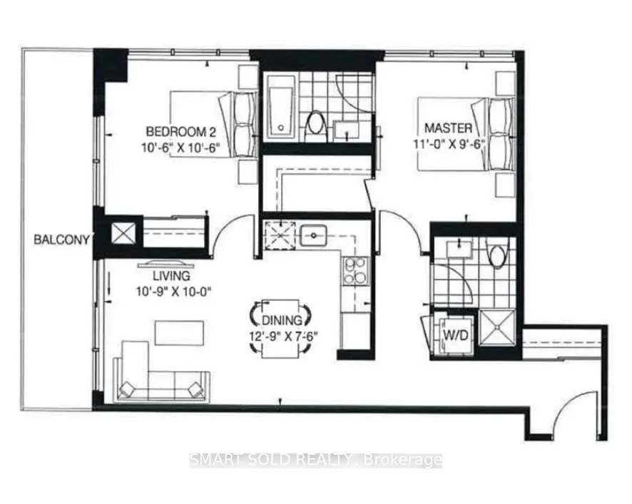 36 Forest Manor Road, #1208