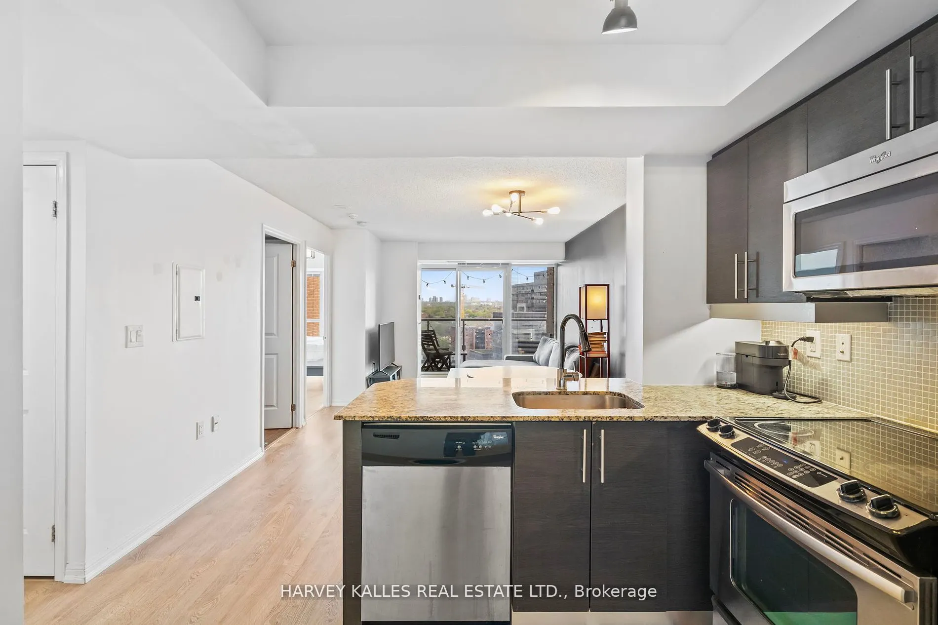 125 Western Battery Road, #1316