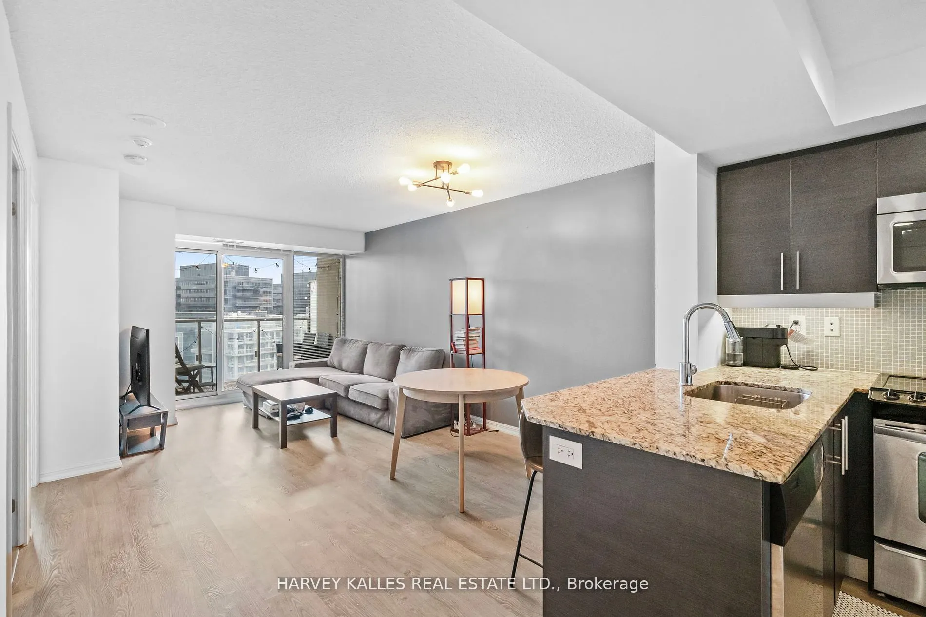 125 Western Battery Road, #1316