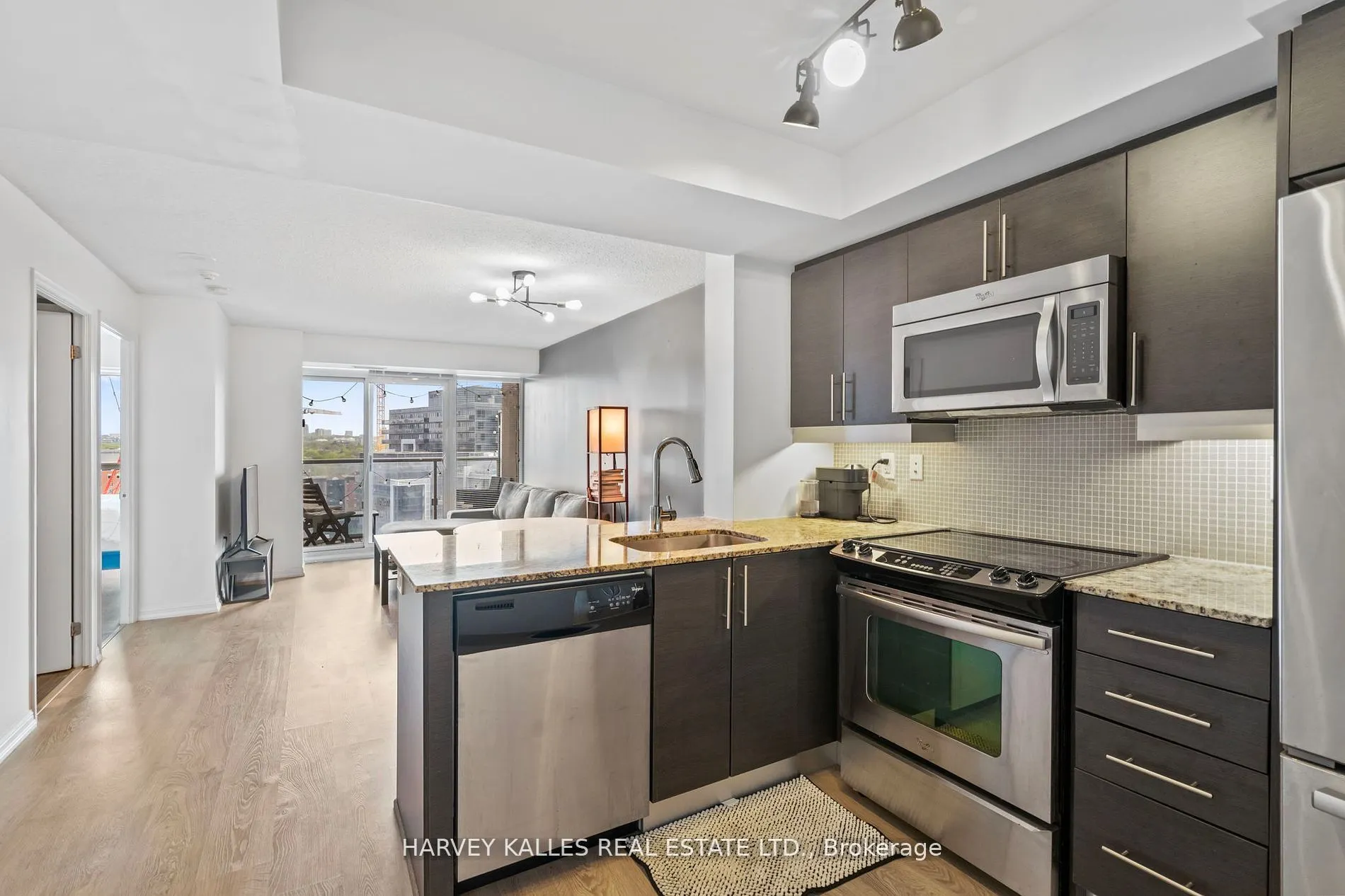 125 Western Battery Road, #1316