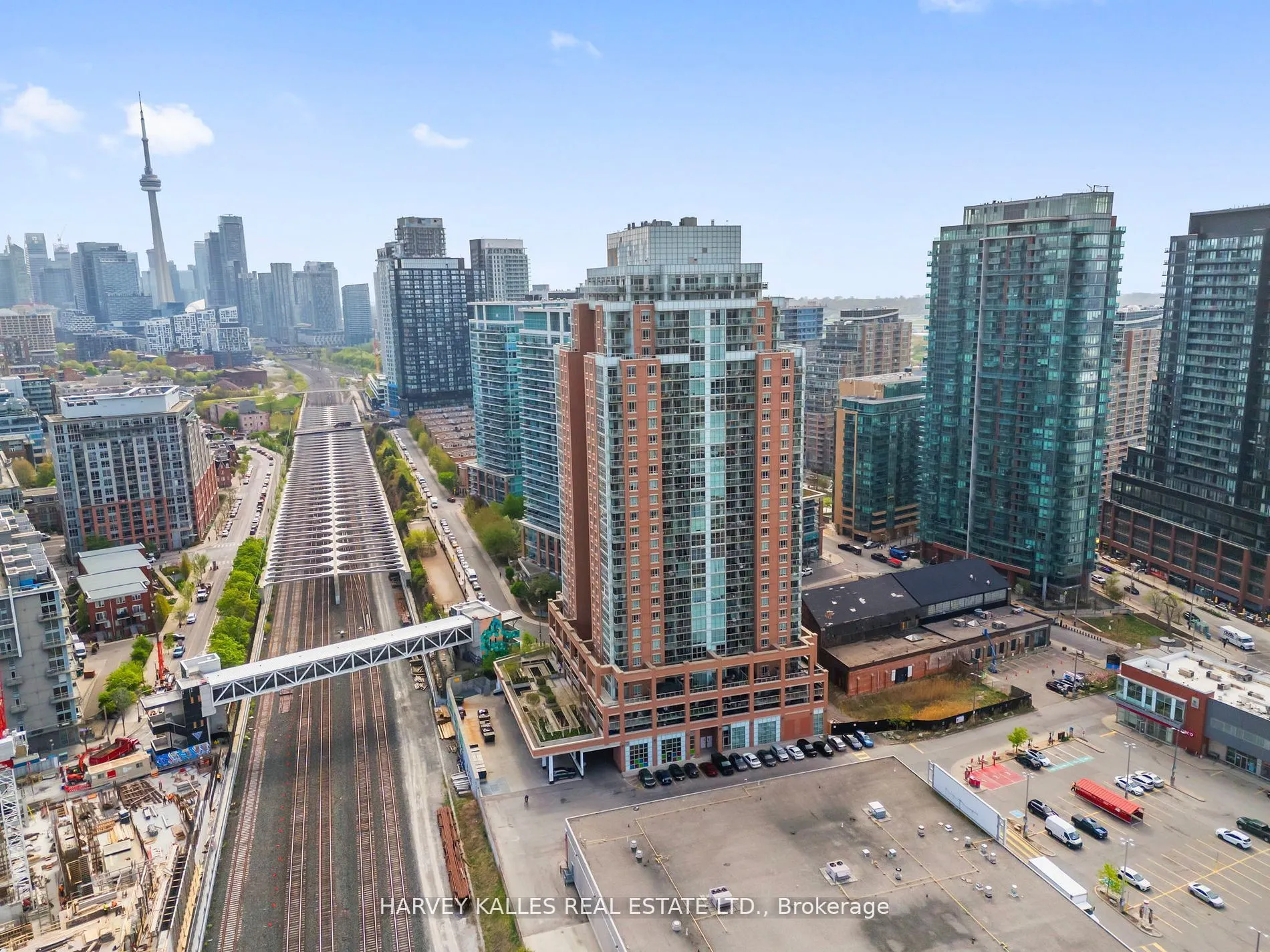 125 Western Battery Road, #1316