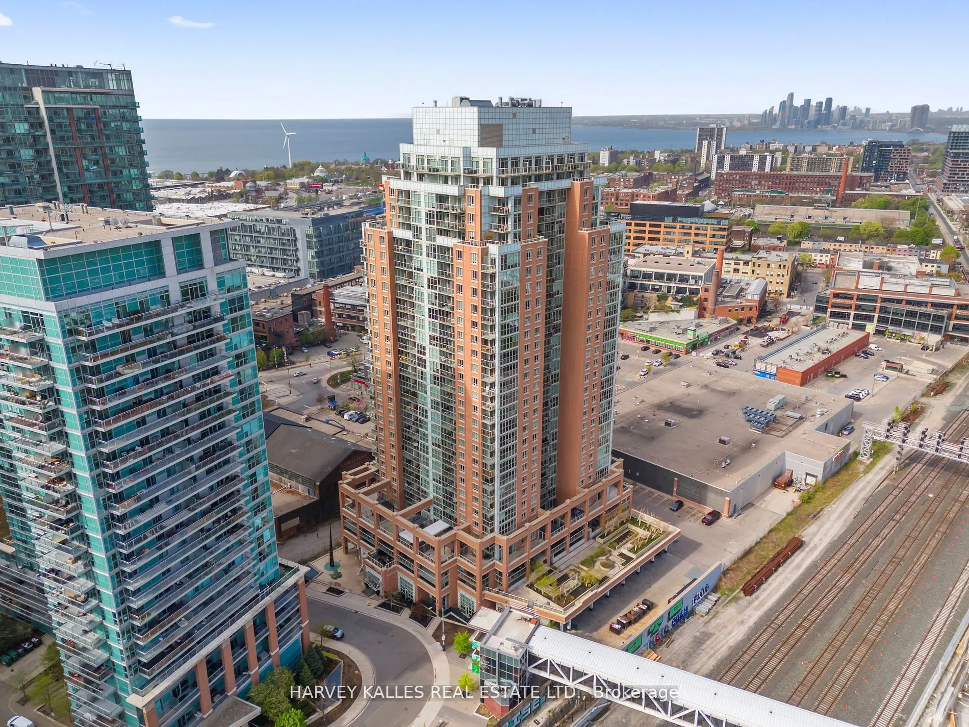125 Western Battery Road, #1316