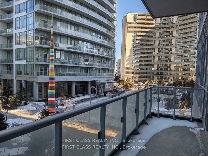 66 Forest Manor Road, #211