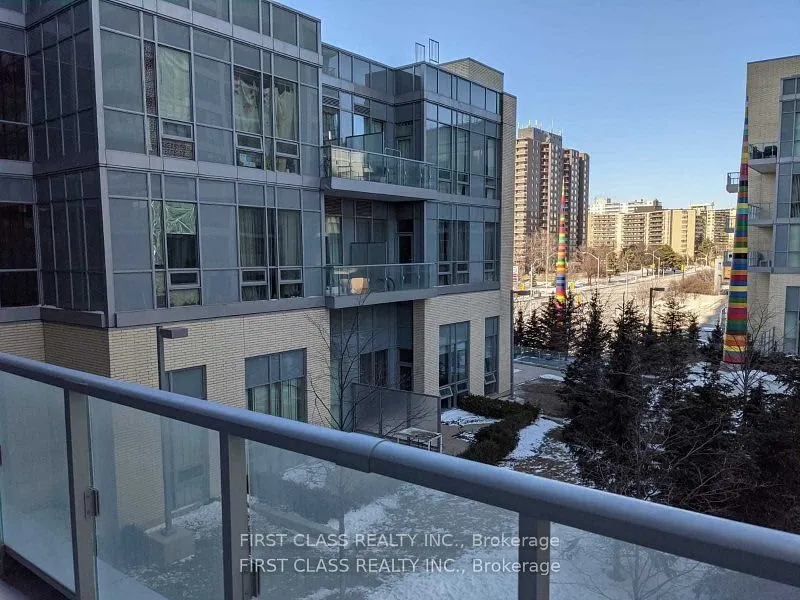 66 Forest Manor Road, #211