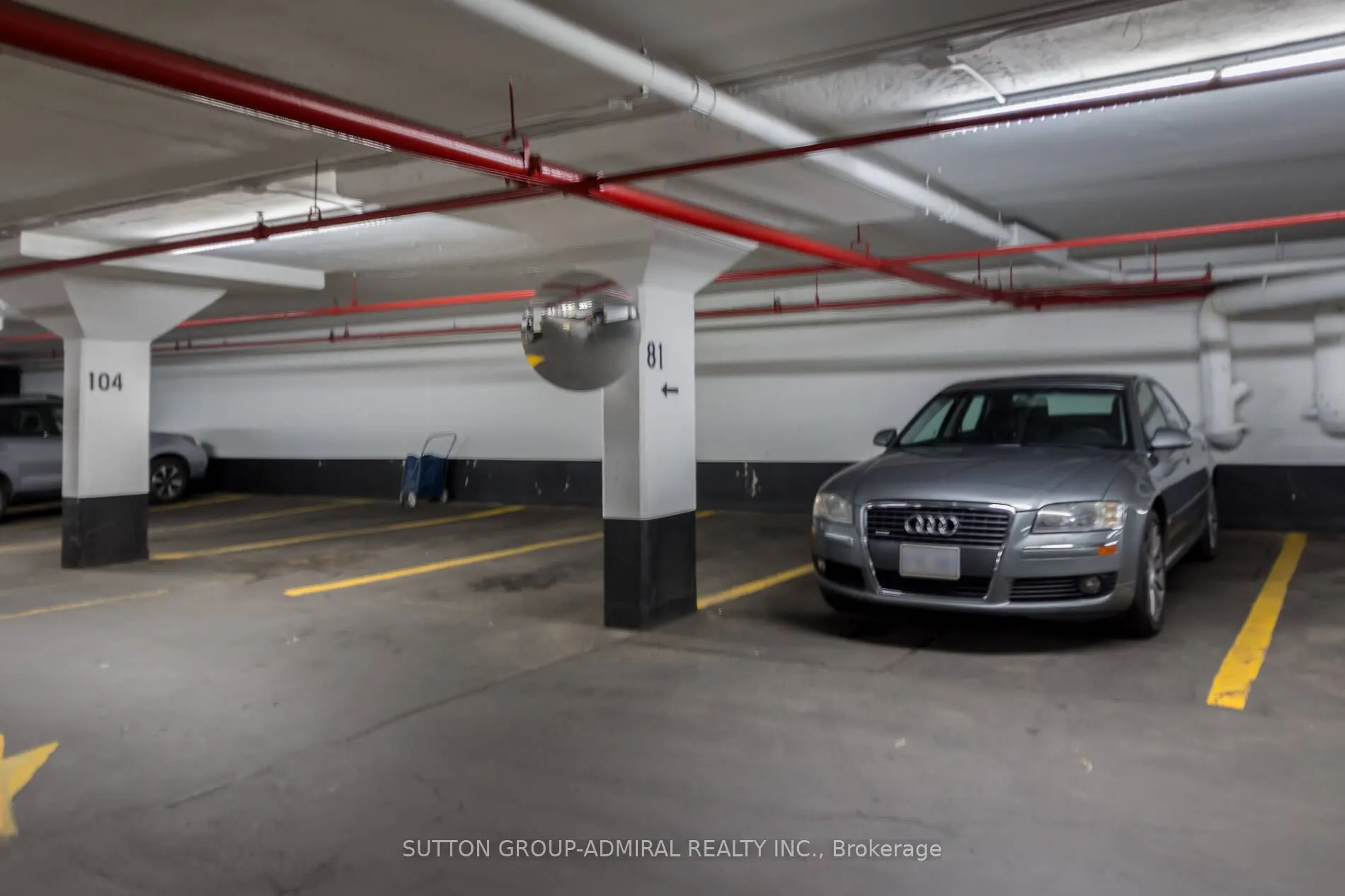 1131 Steeles Avenue W, #1105
