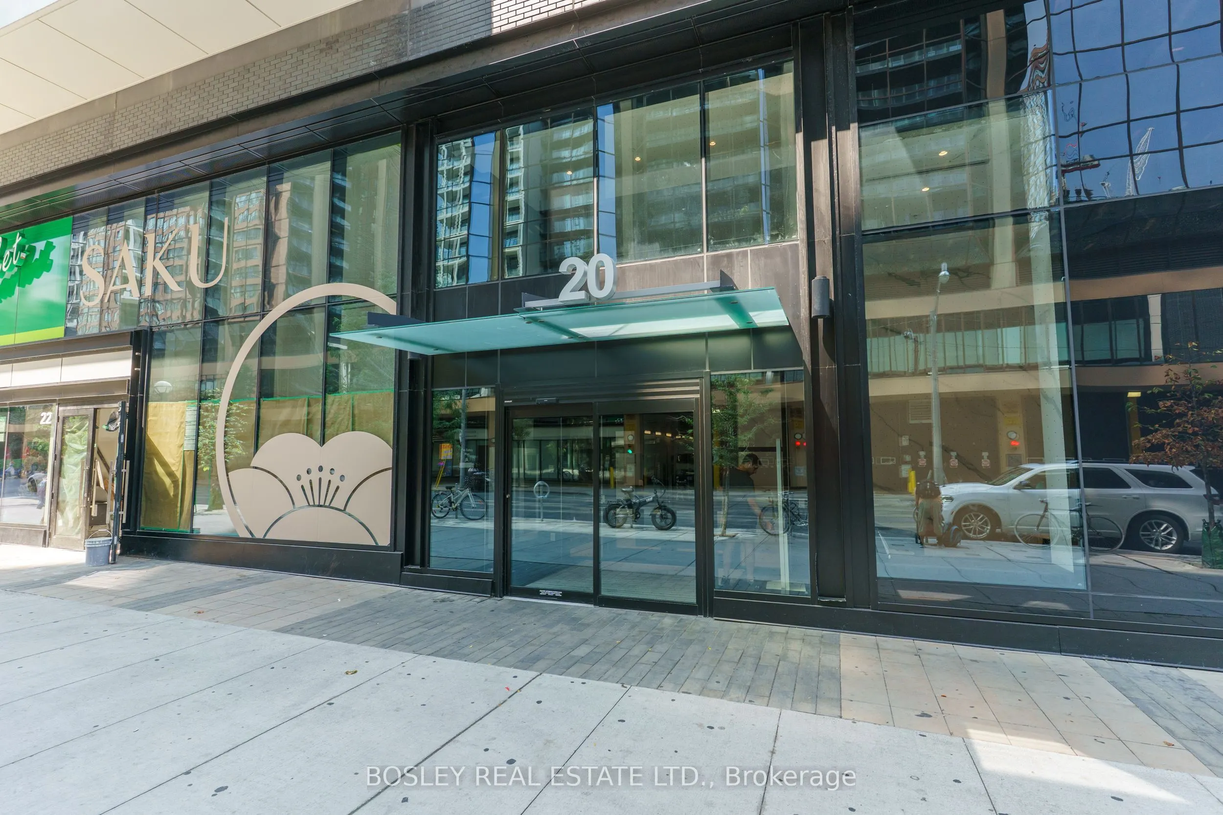 20 Edward Street, #1509