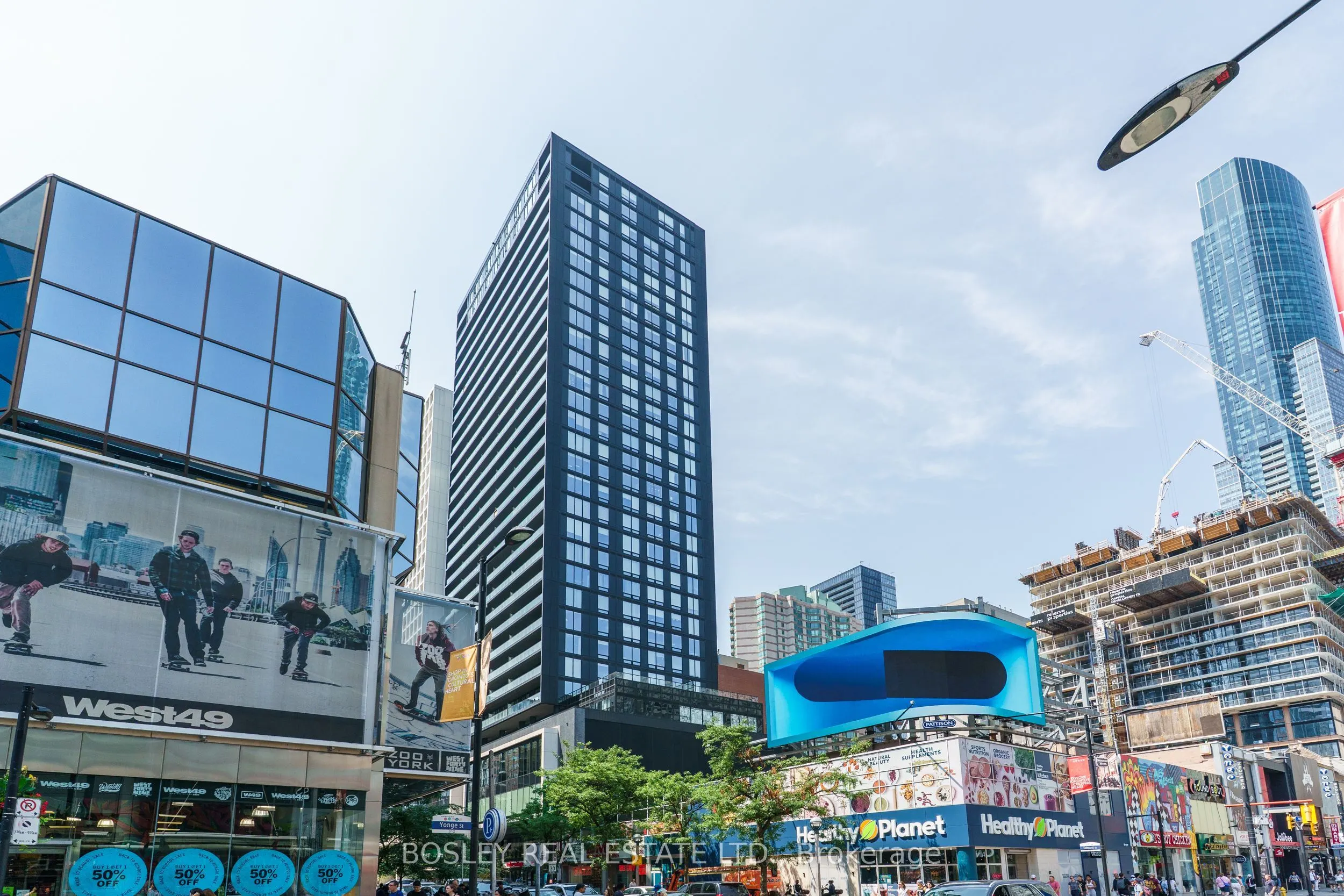 20 Edward Street, #1509
