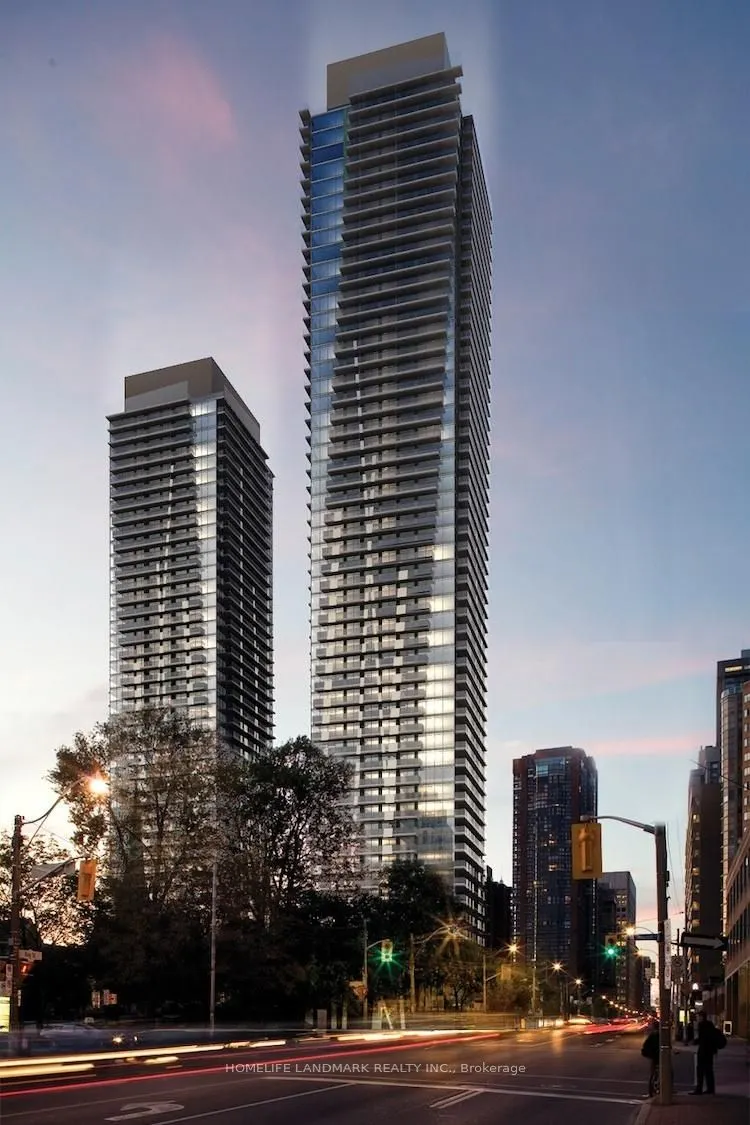65 St. Mary Street, #2111