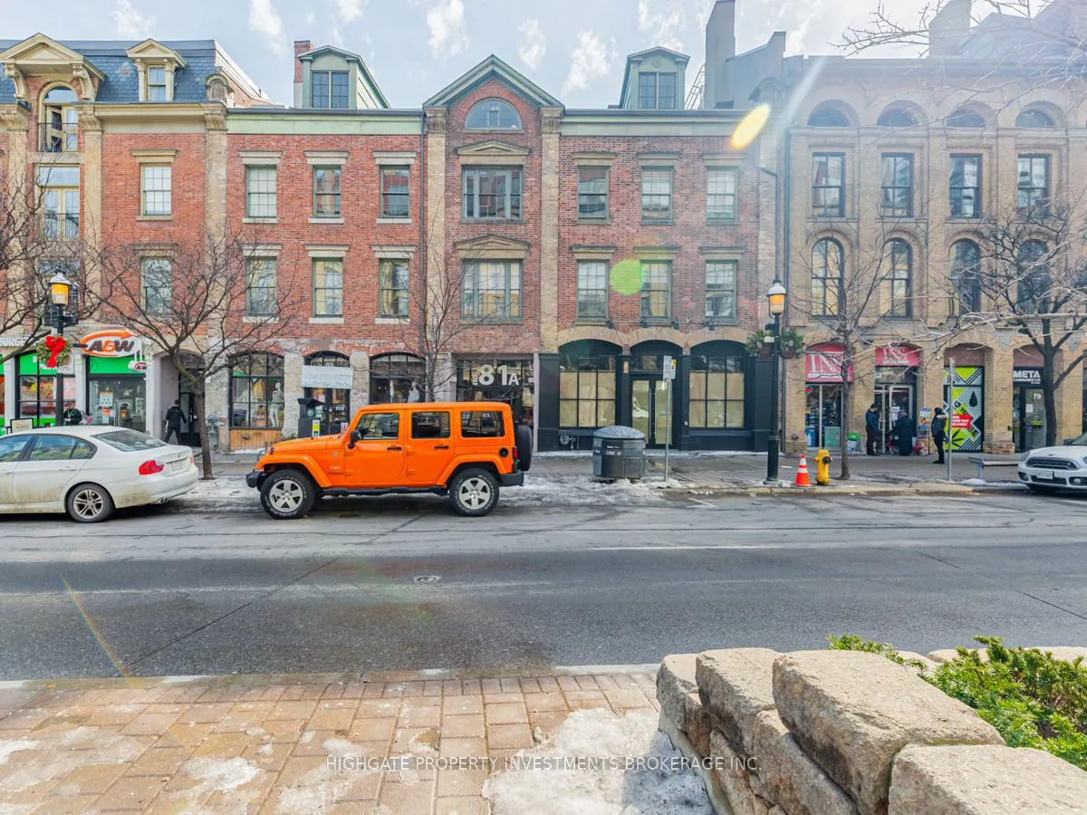 81A Front Street E, #408