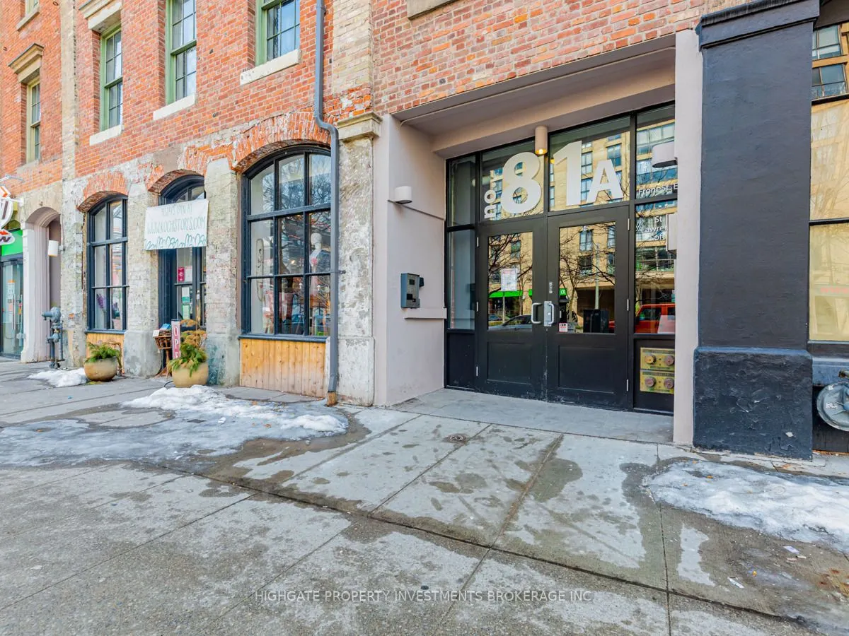 81A Front Street E, #408