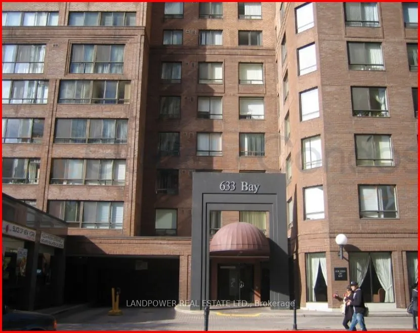 633 Bay Street, #1222