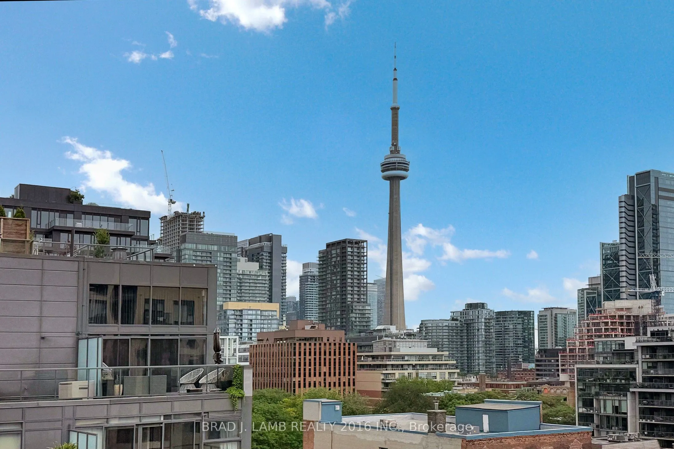 543 Richmond Street W, #545