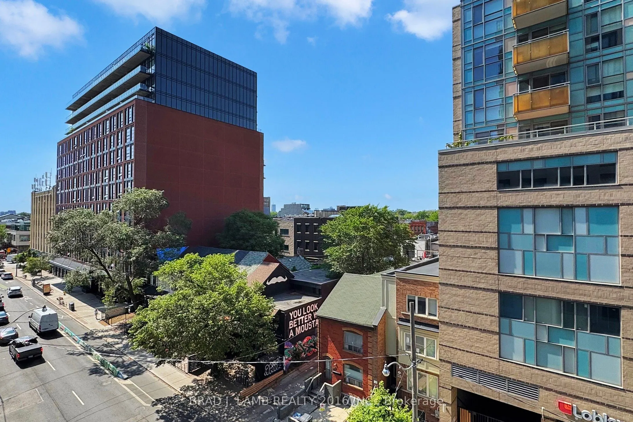 543 Richmond Street W, #545