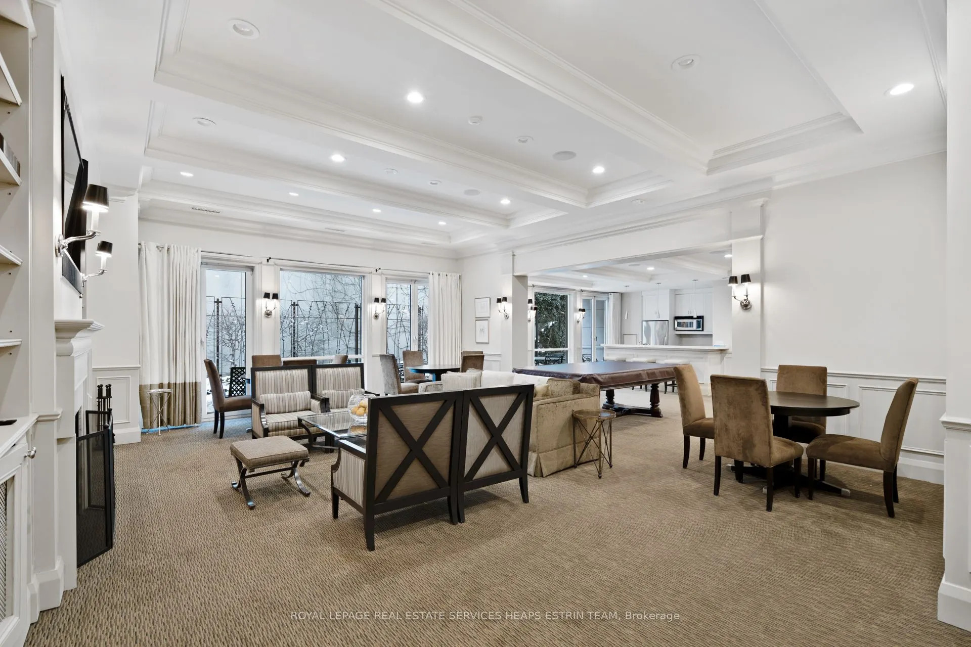 25 Scrivener Square, #709