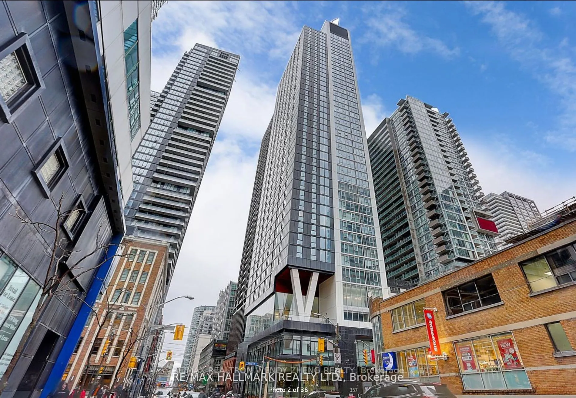 357 King Street W, #2101