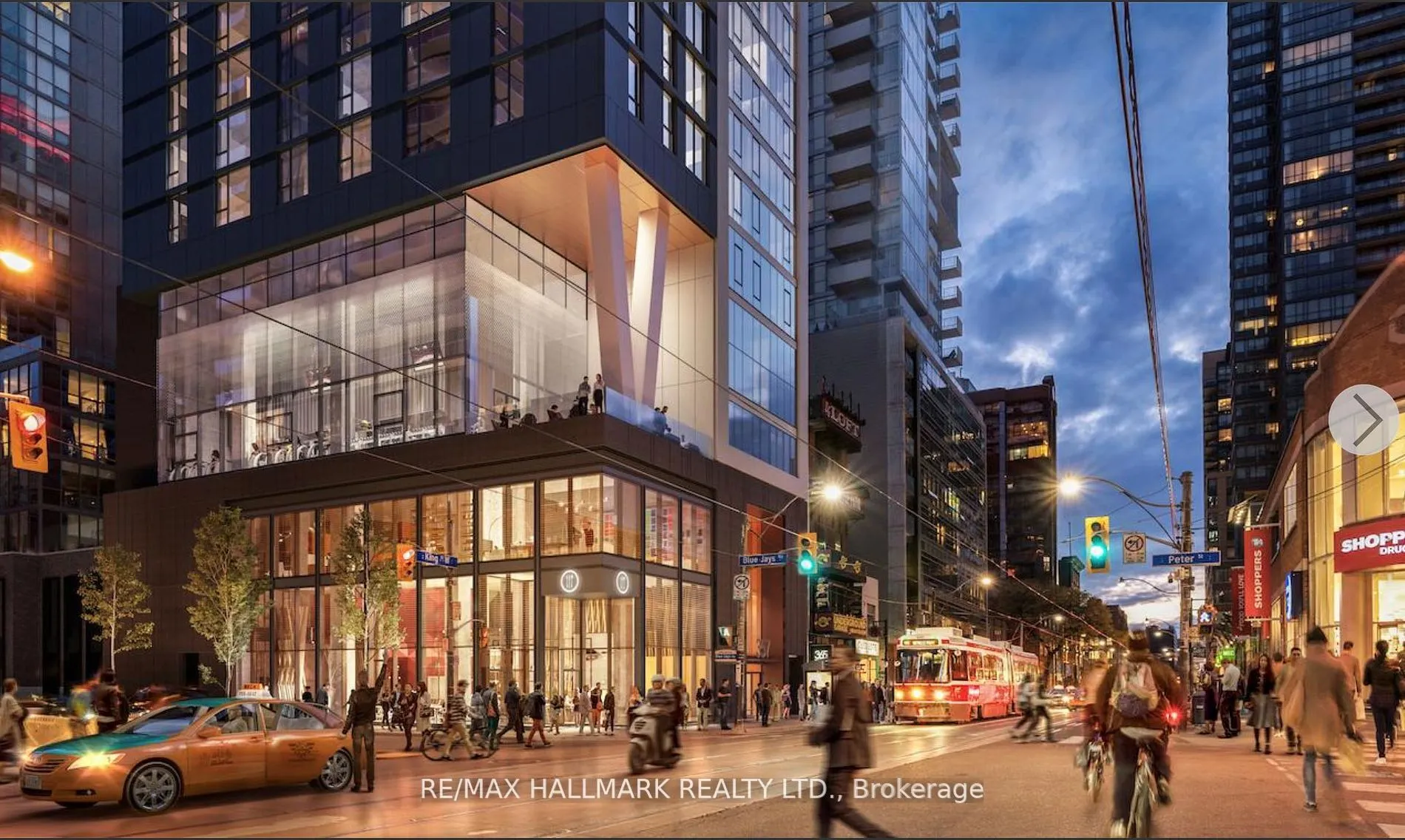 357 King Street W, #2101