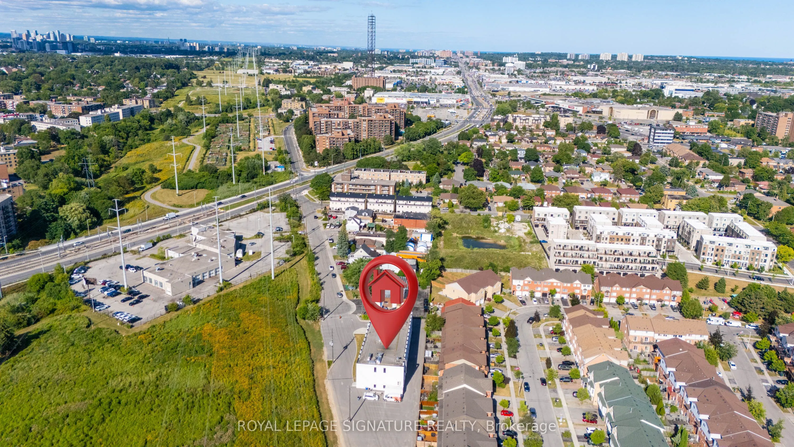 95 Jonesville Crescent, #Lower