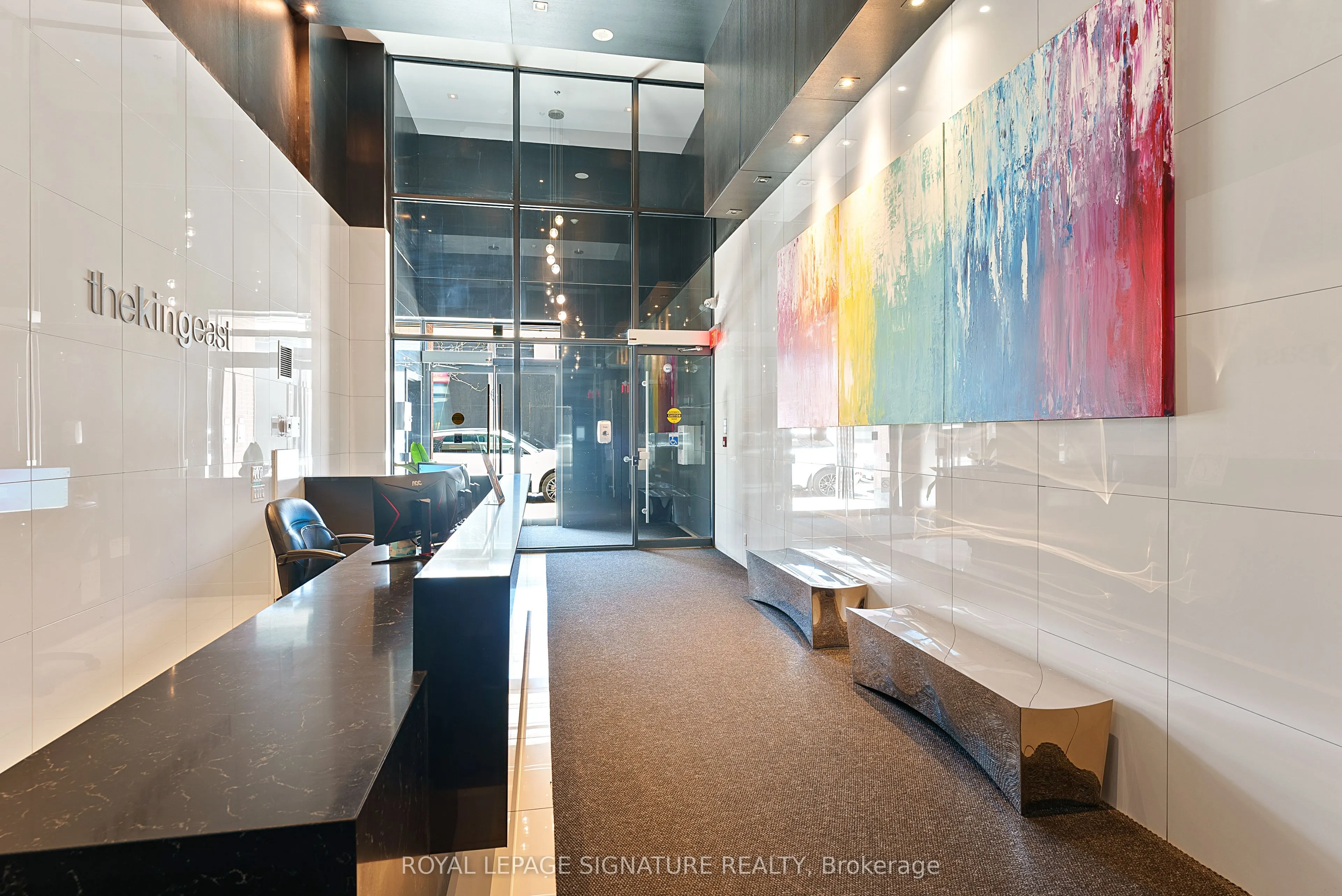 318 King Street E, #608