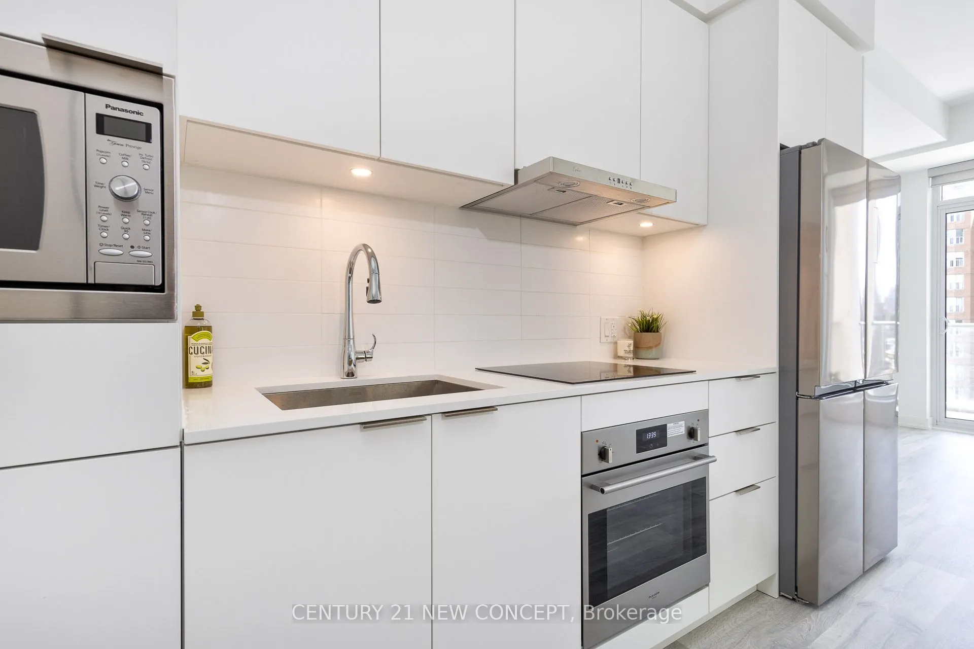 8 Olympic Garden Drive, #615
