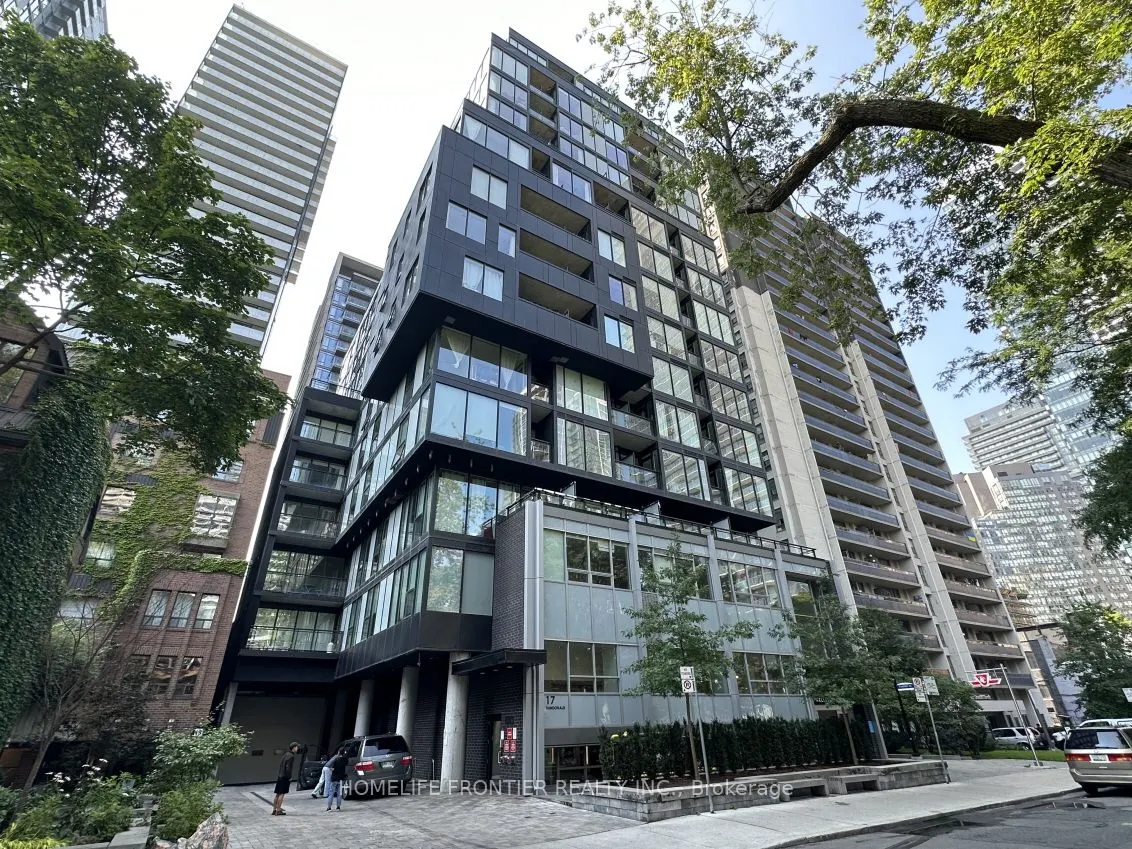 17 Dundonald Street, #907
